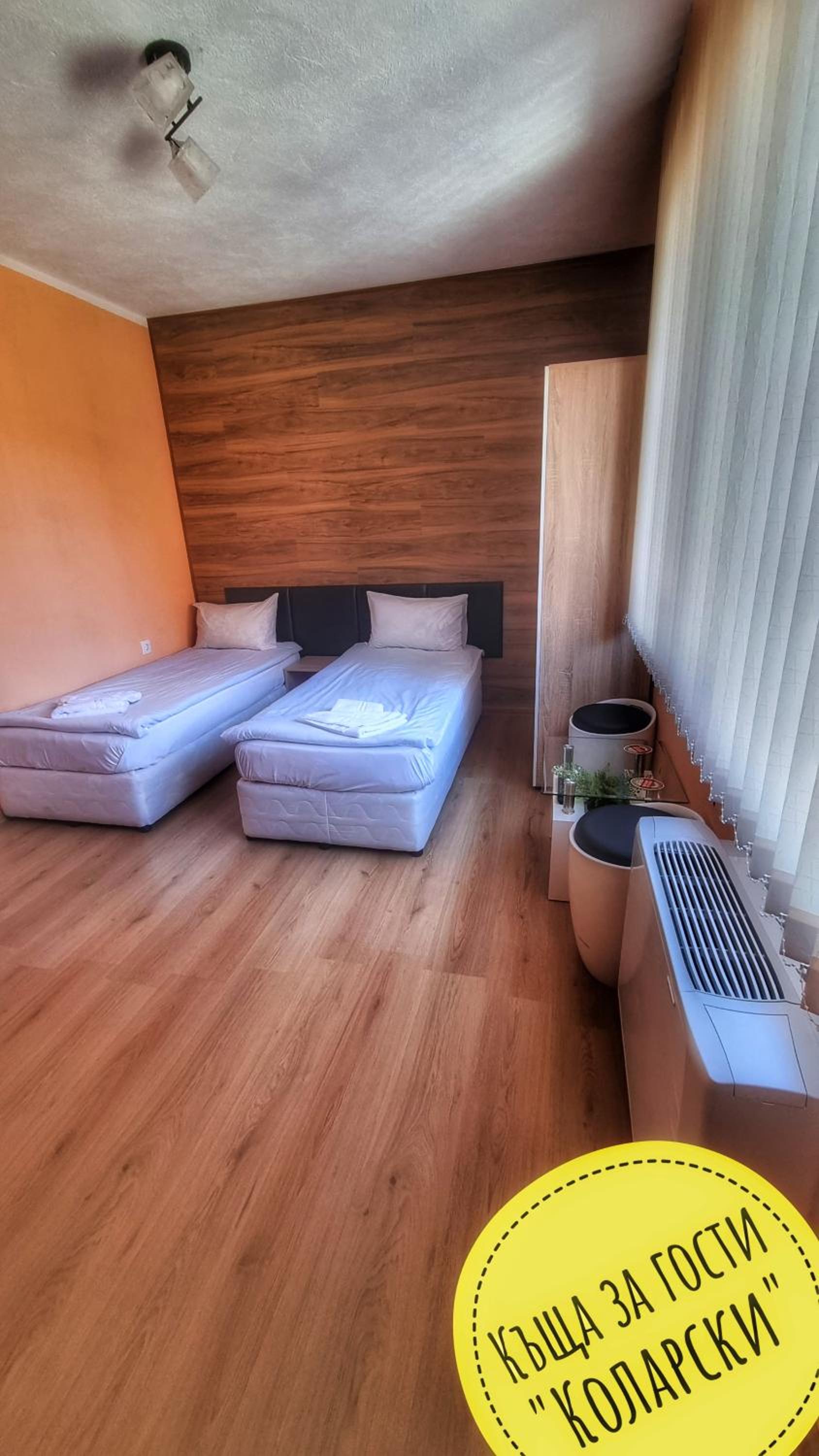 Twin Room photo 3