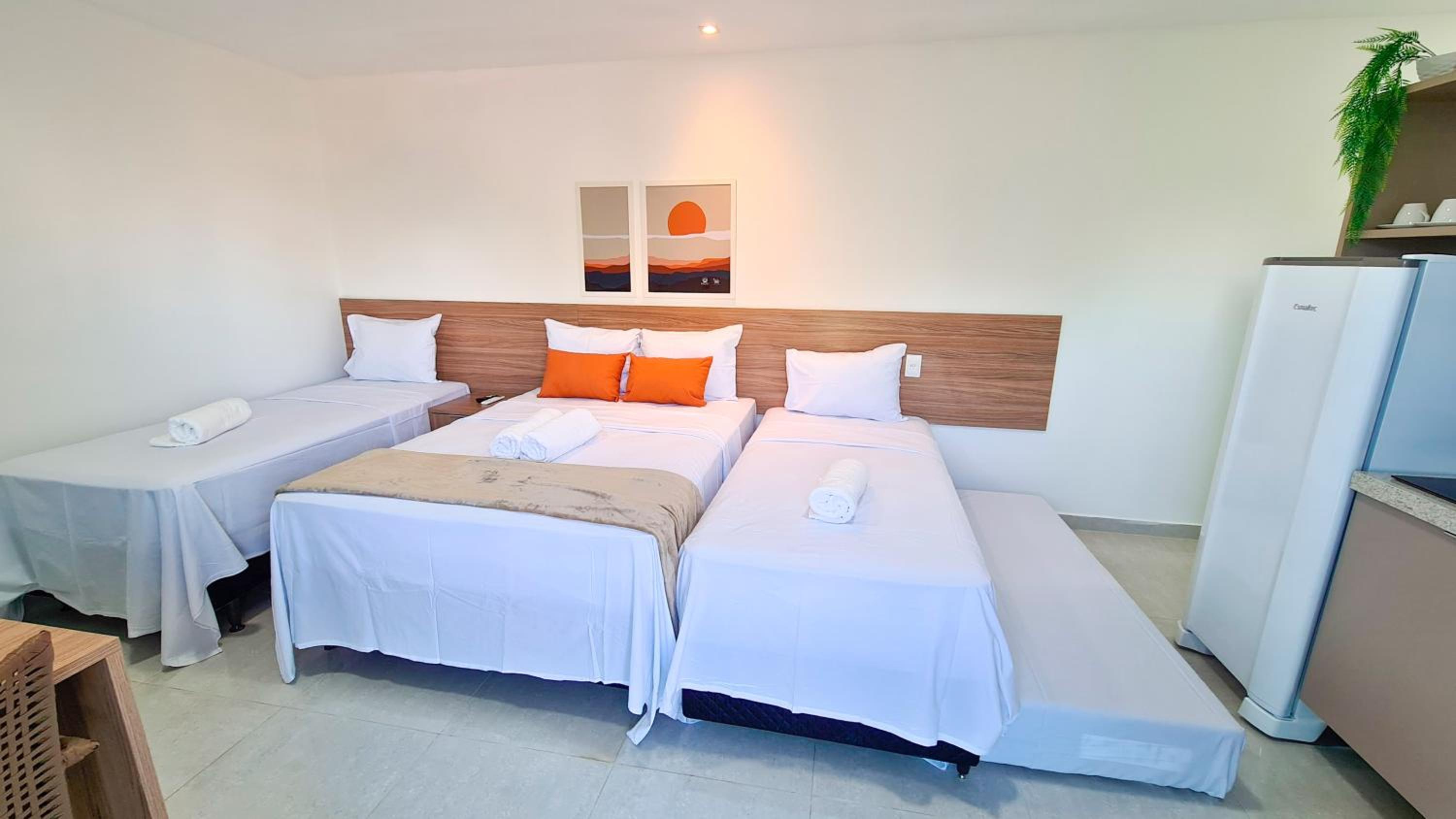 Luxury Quadruple Room photo 1
