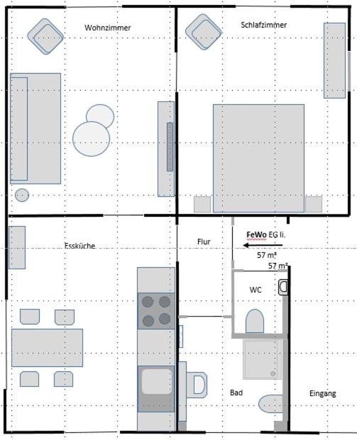 Apartment with Lake View photo 3