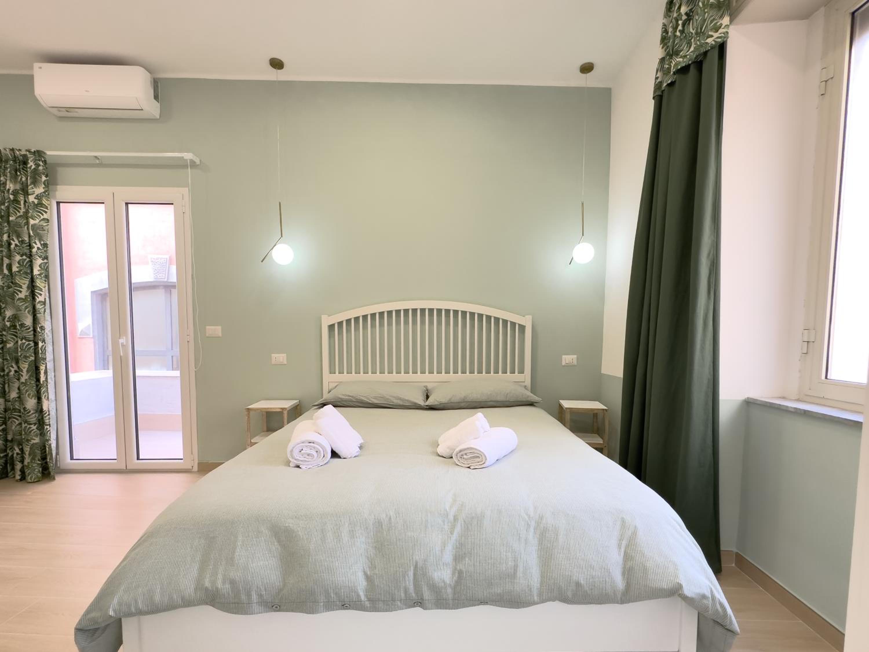 Double Room with Balcony