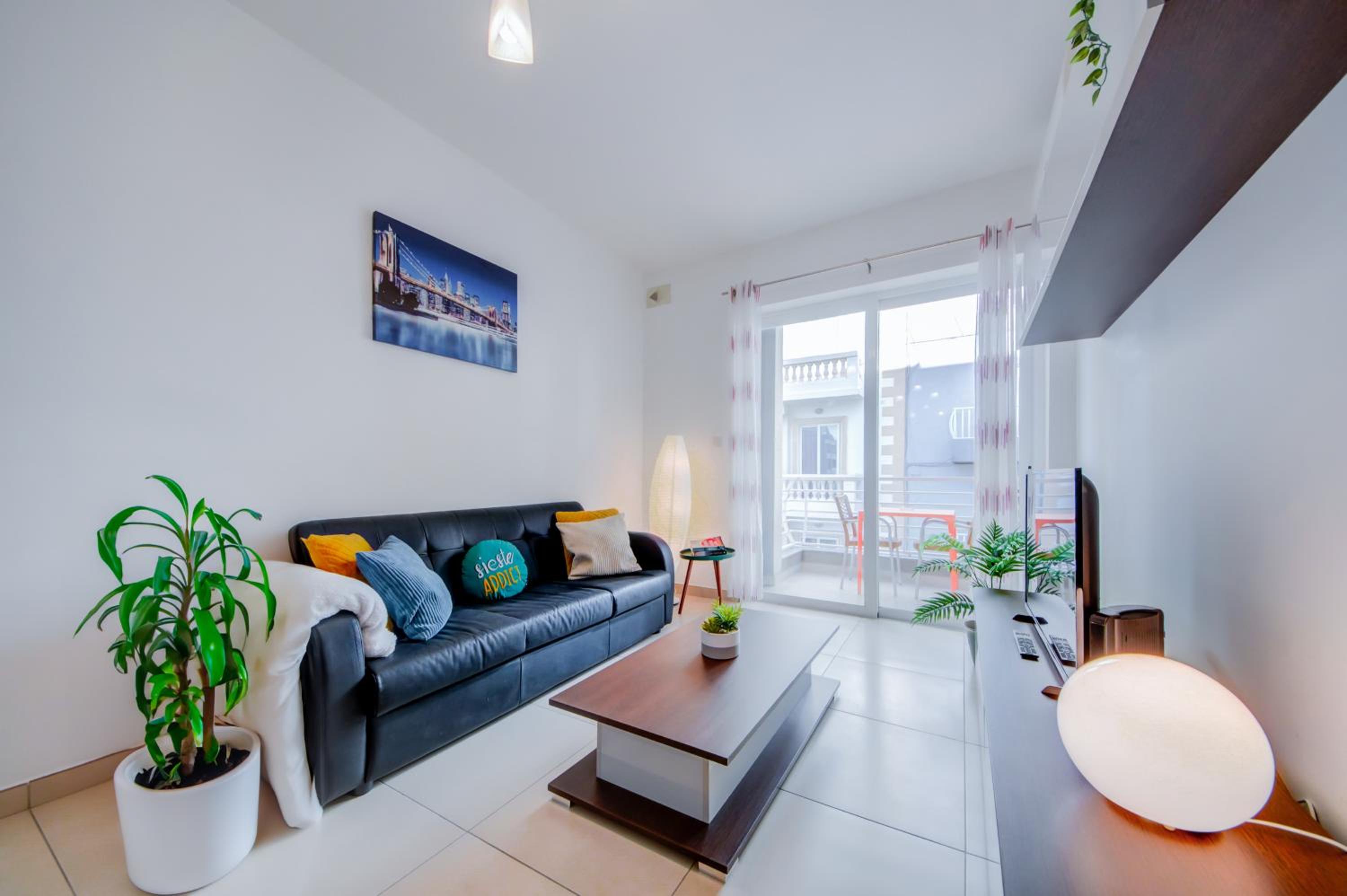 Two-Bedroom Apartment