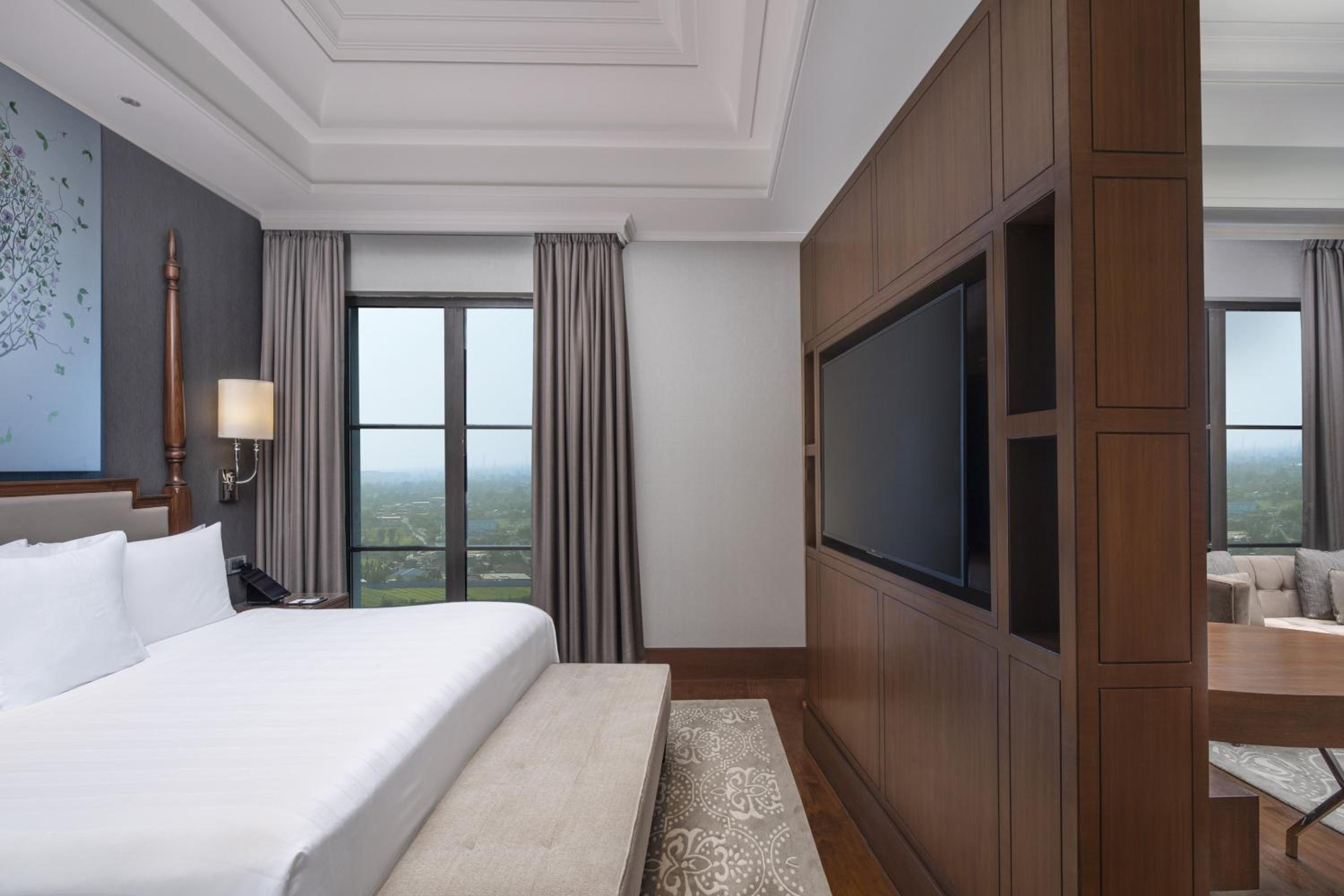 Towers Exclusive, Guest room, 2 Twin/Single Bed(s)