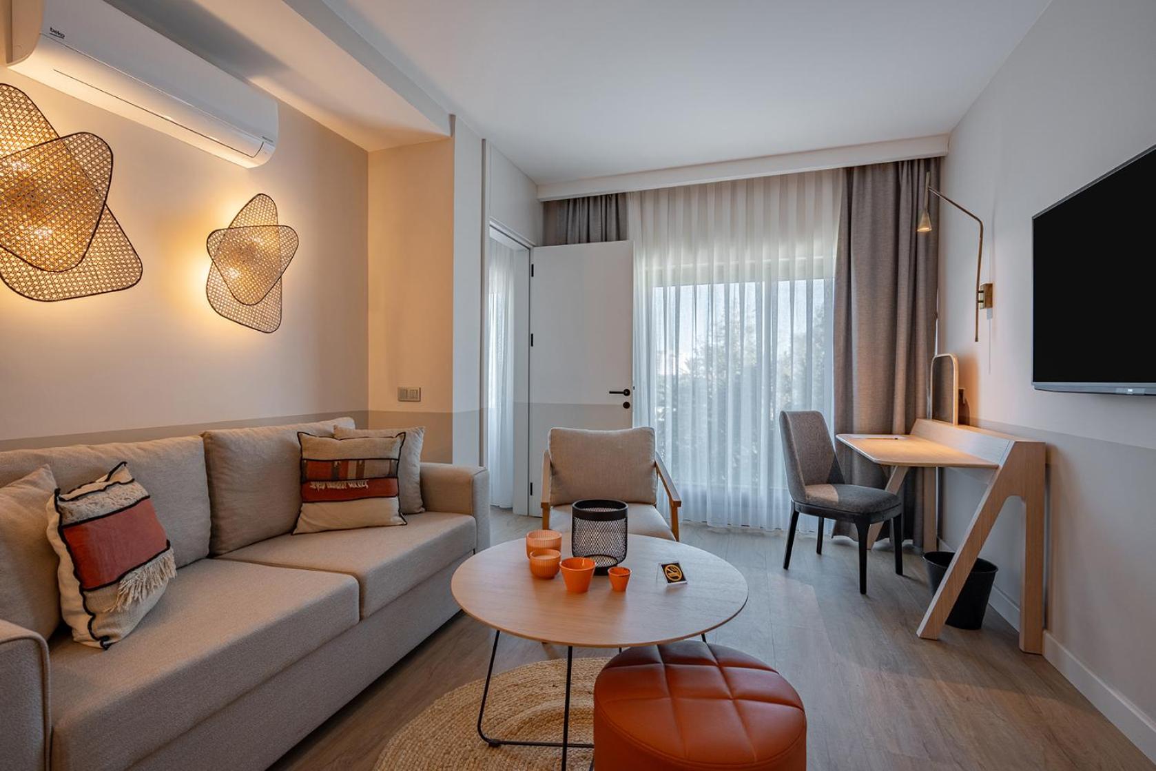 Superior Apartment