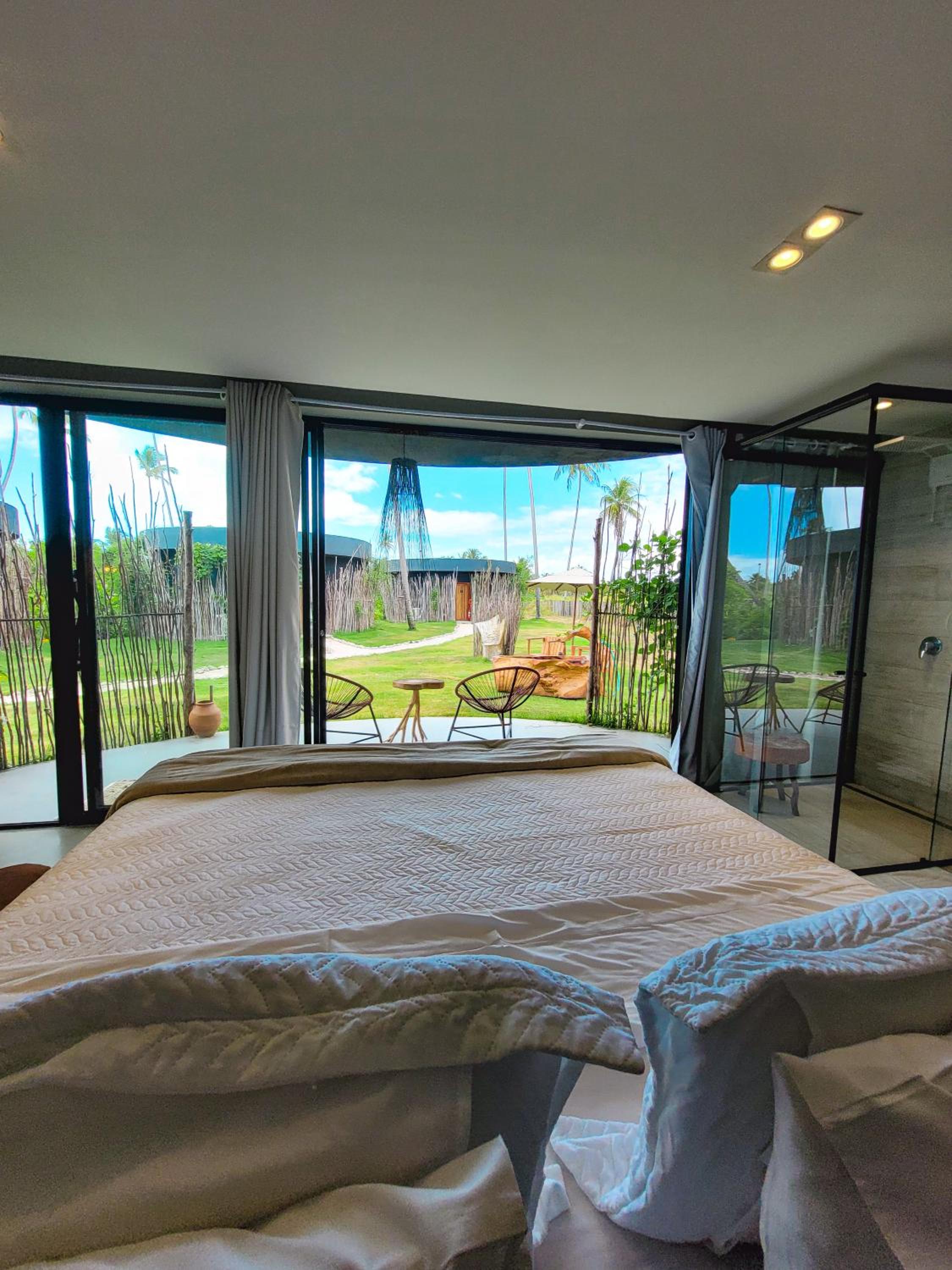 Deluxe Bungalow with Garden View