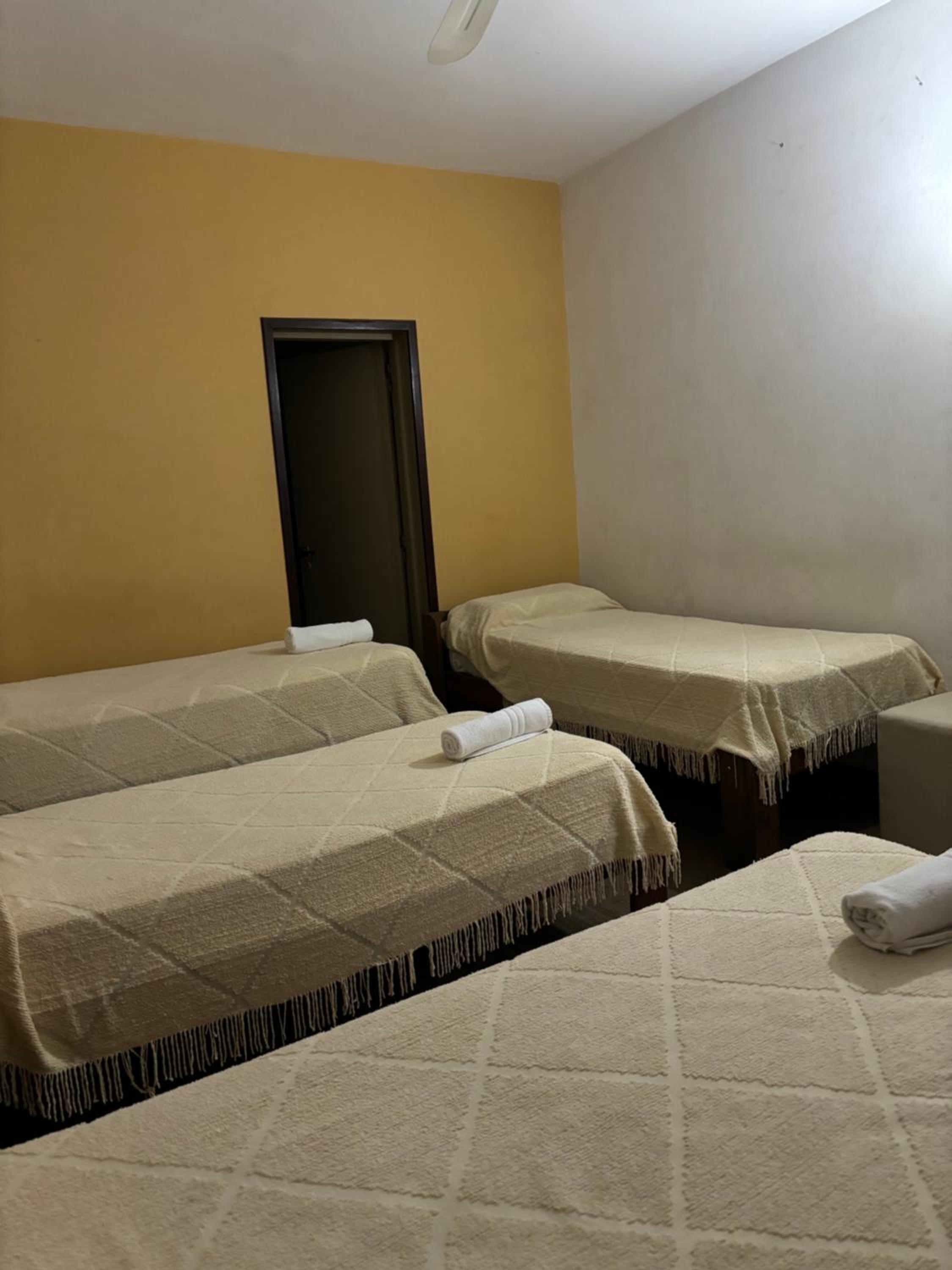 Economy Quadruple Room photo 2