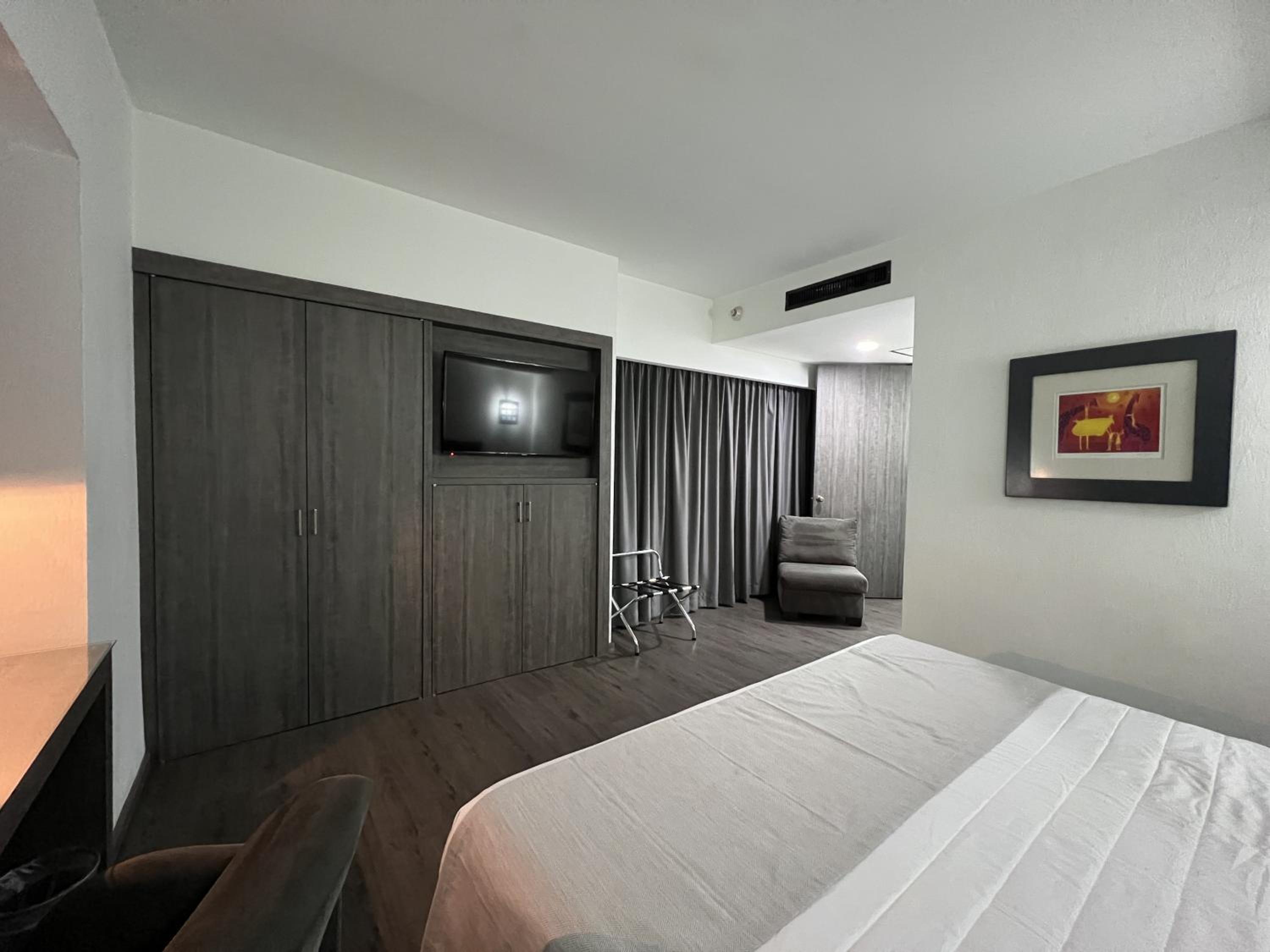 Business Suite with Living Room - Photo 13