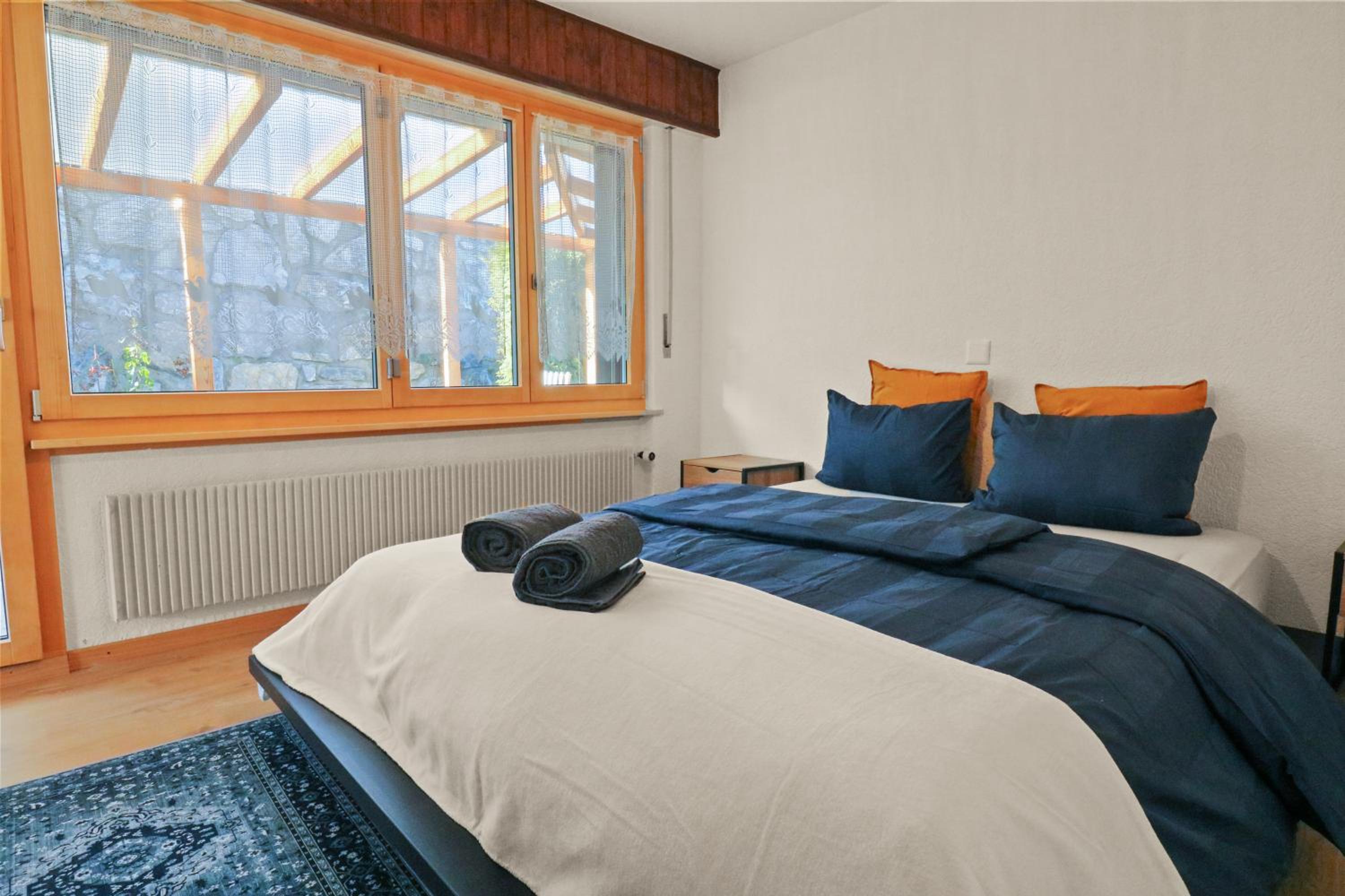 Three-Bedroom Apartment photo 1