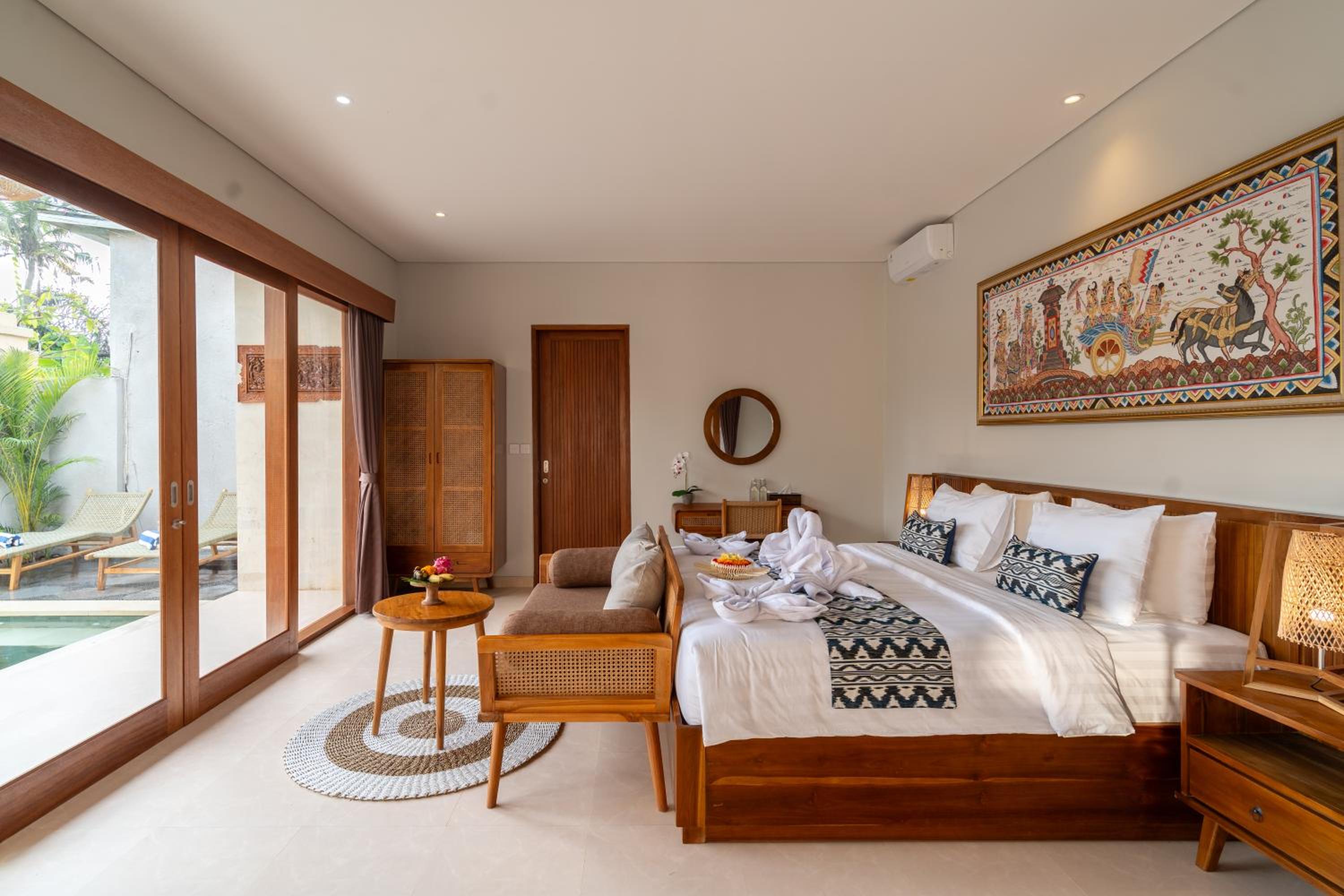 Villa with Private Pool