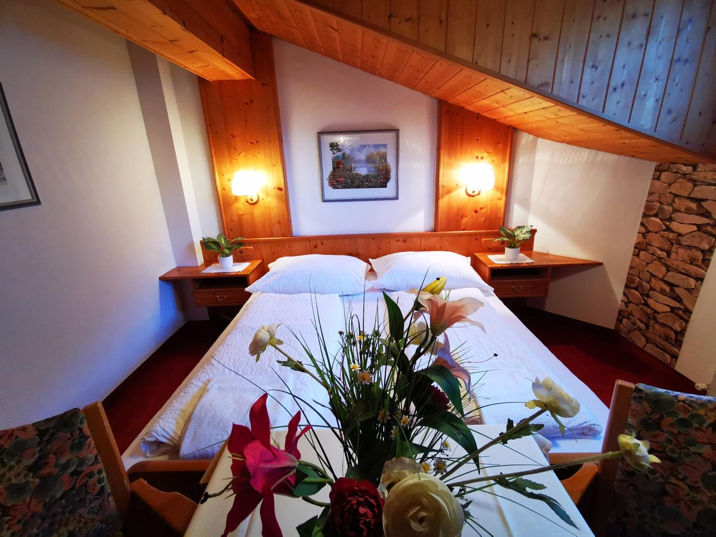 Family Double Room