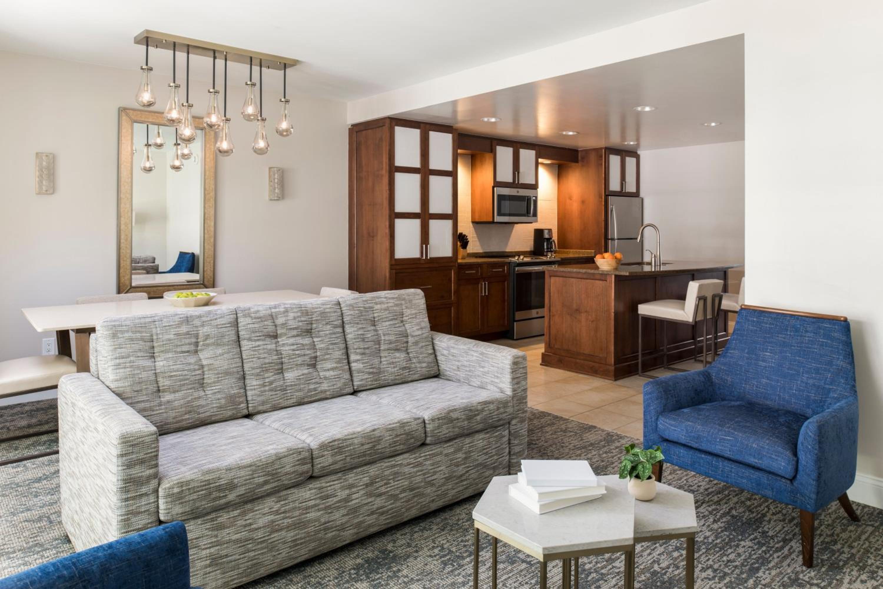 Two-Bedroom Townhouse
