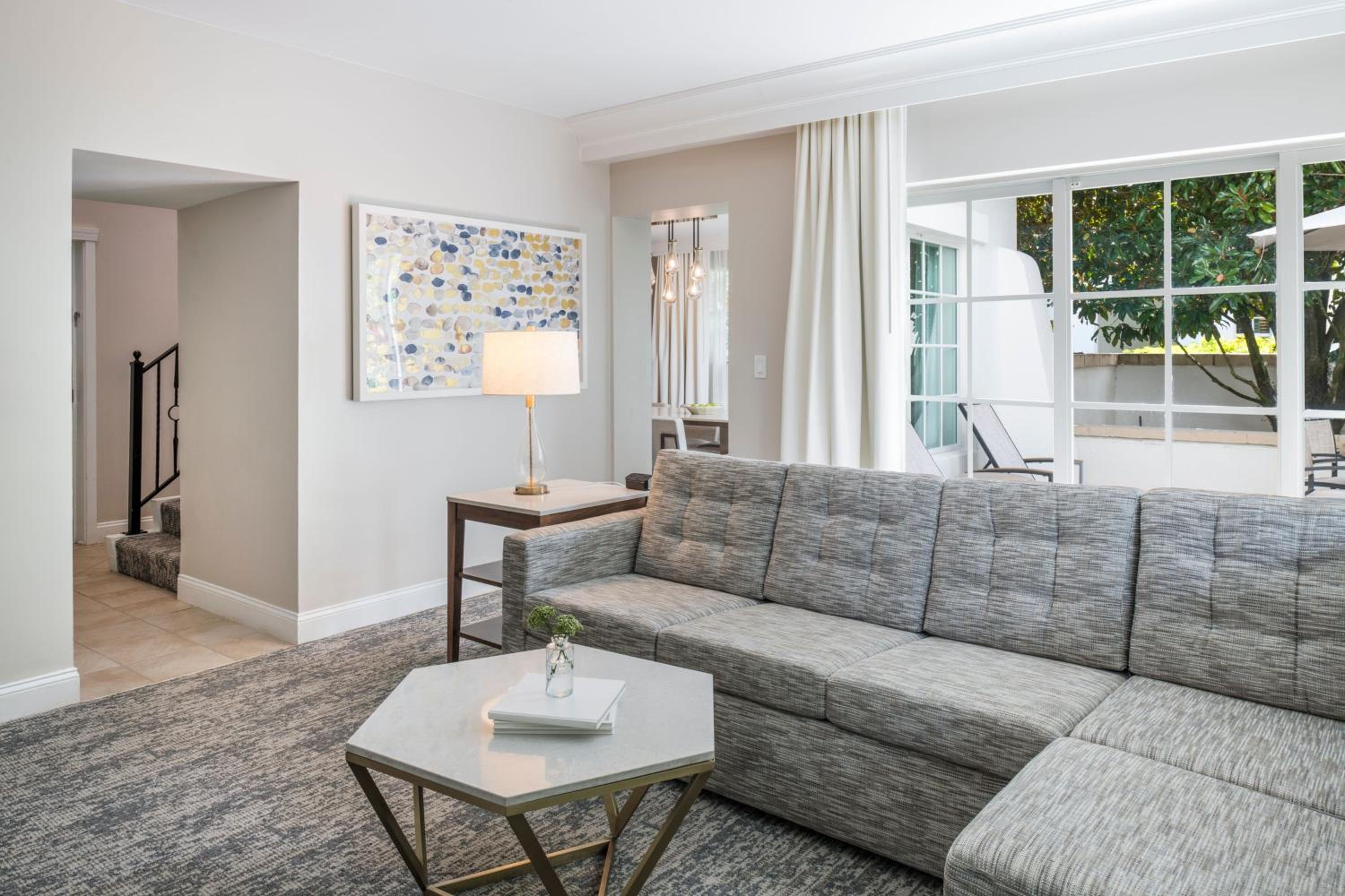 Three-Bedroom Townhouse