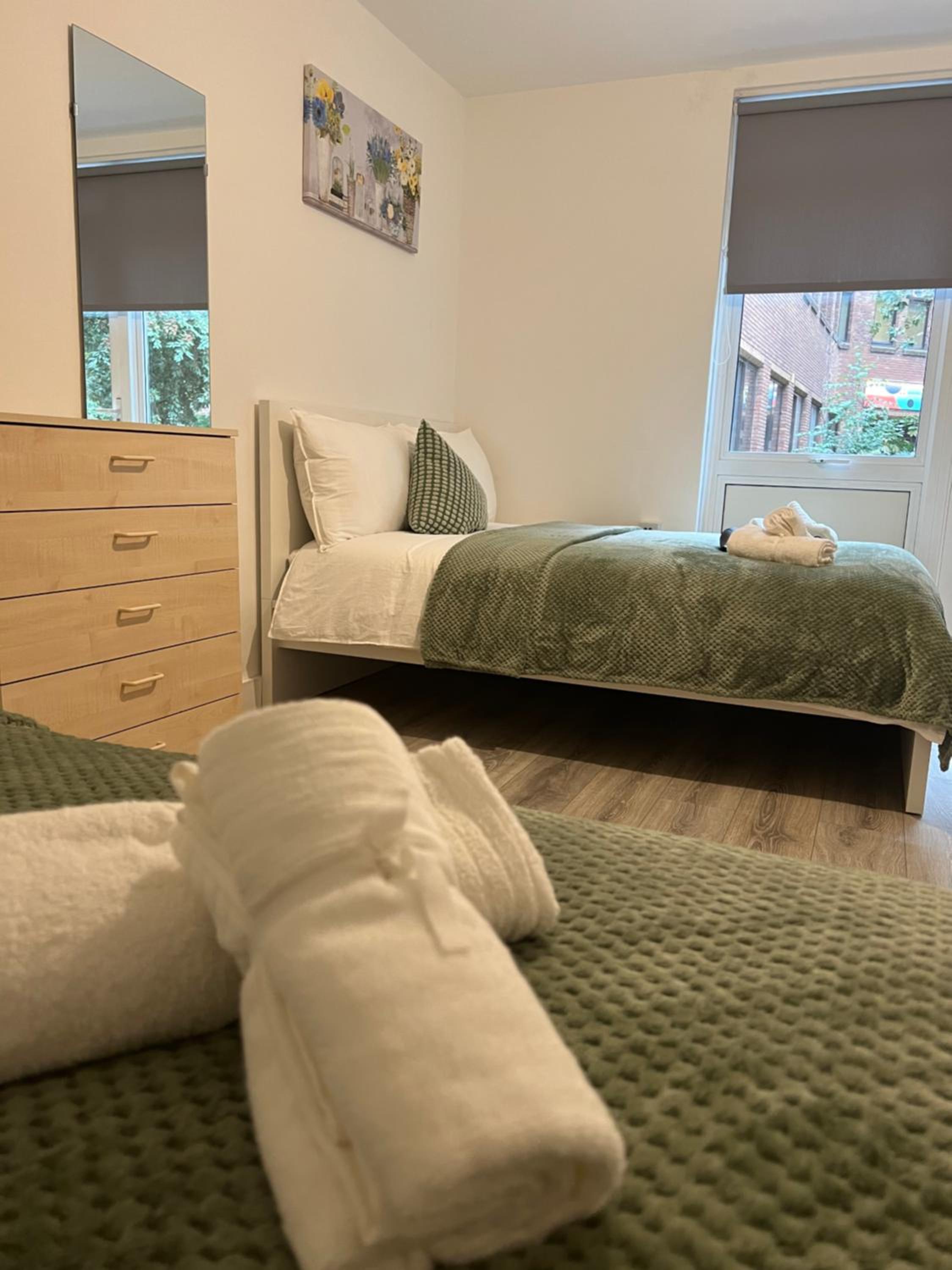 Comfort Quadruple Room photo 1