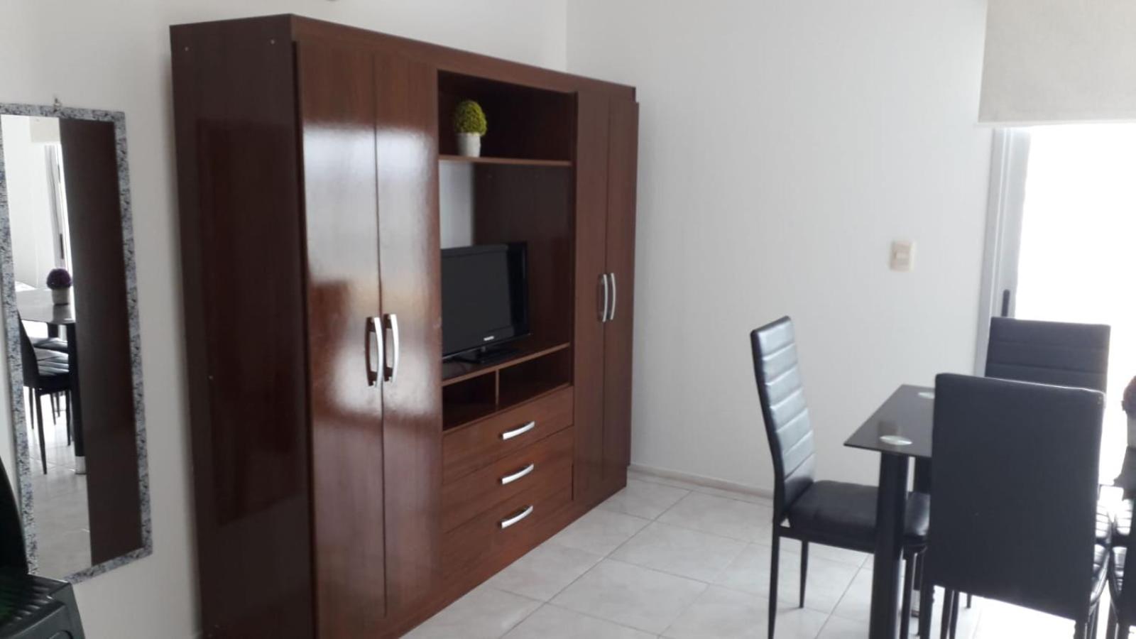 One-Bedroom Apartment with Terrace photo 2