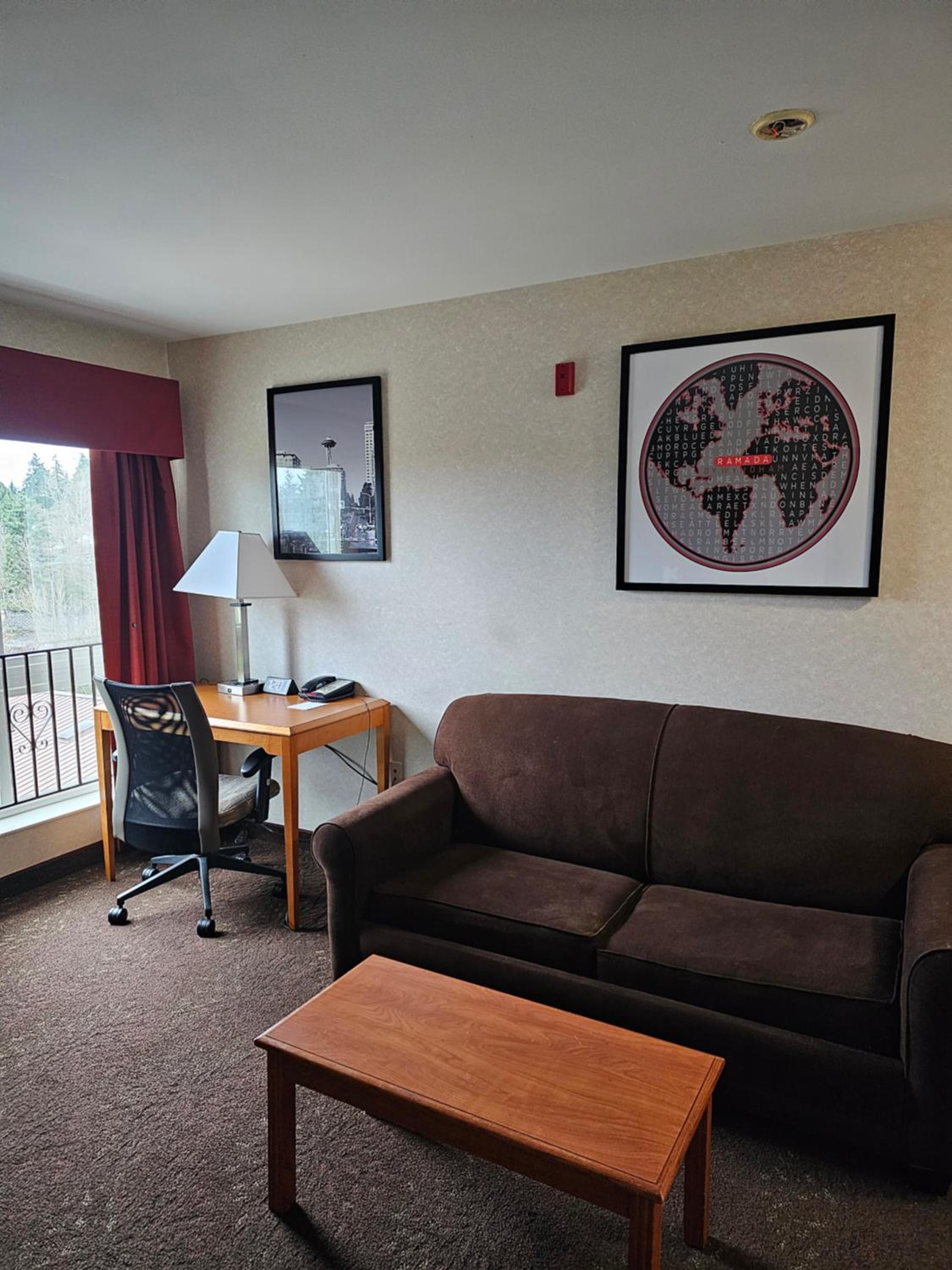 One-Bedroom King Suite - Non-Smoking - Photo 1