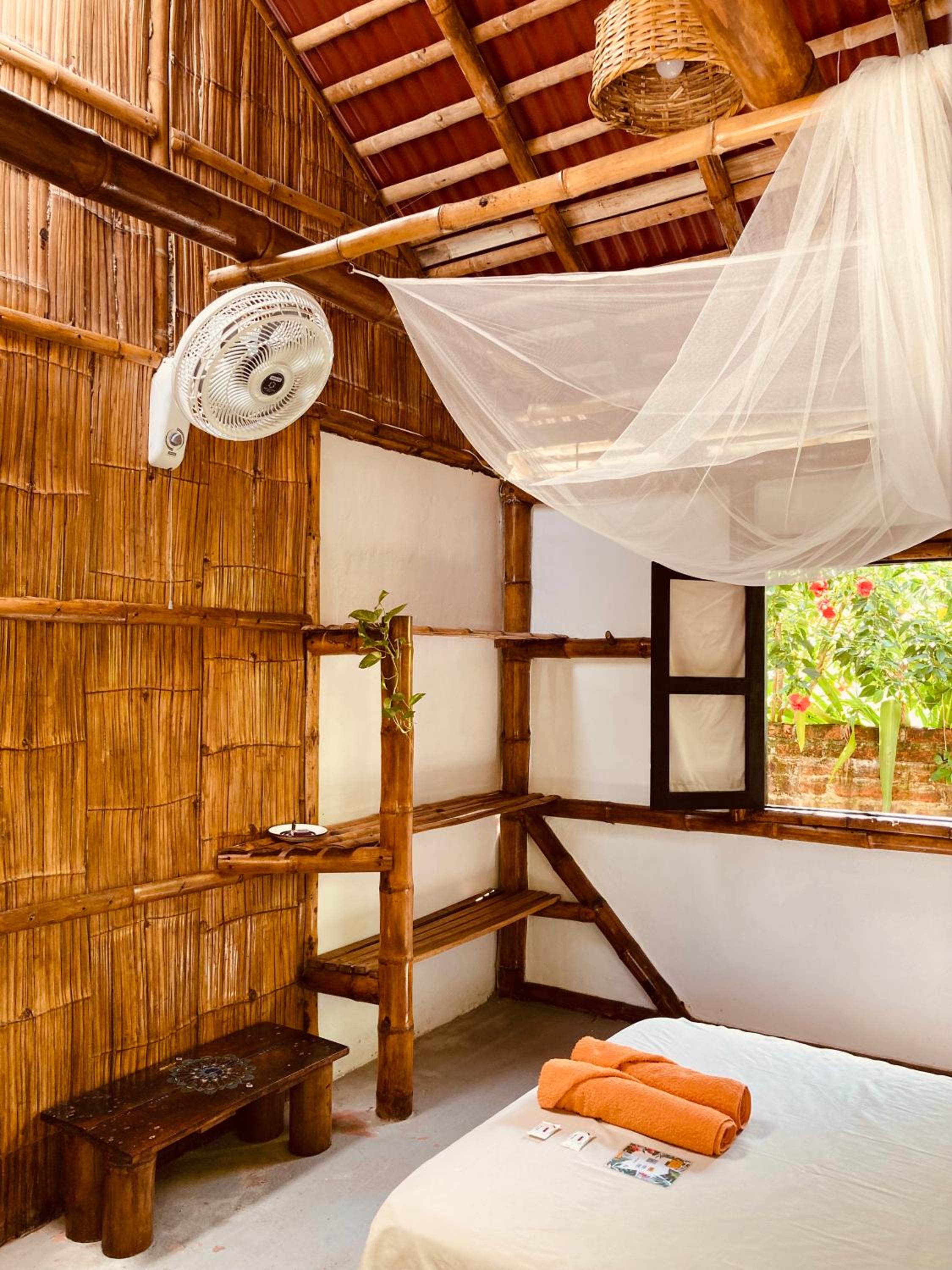 Double Room with Garden View photo 3