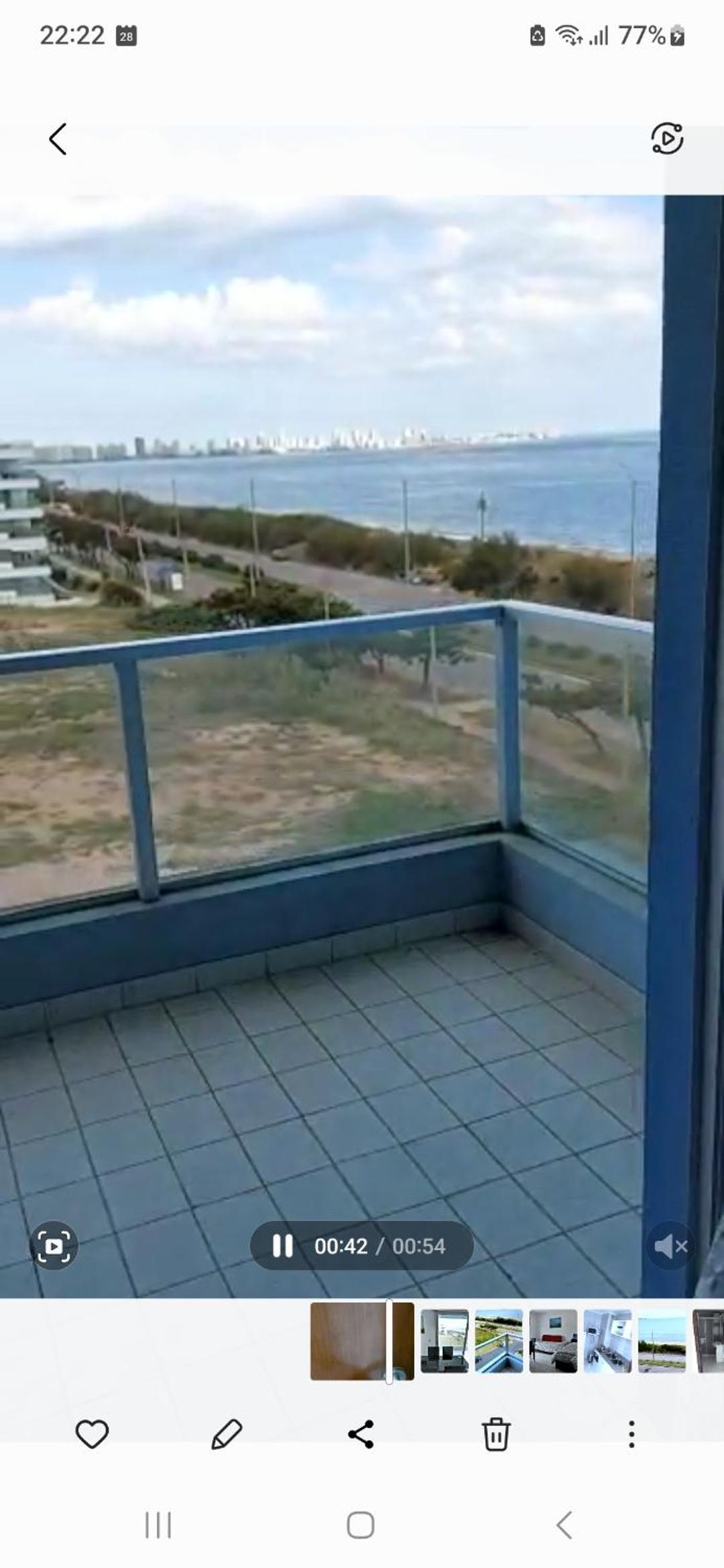 Apartment with Sea View photo 2