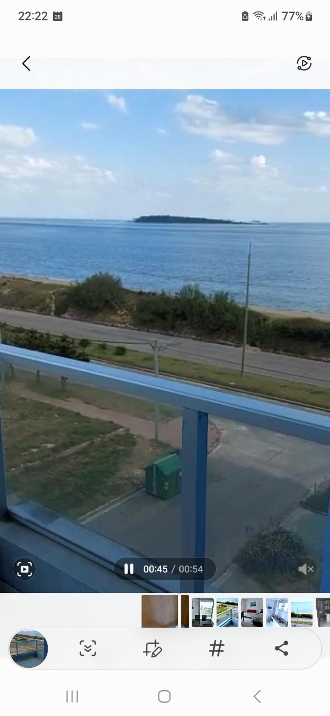 Apartment with Sea View photo 3