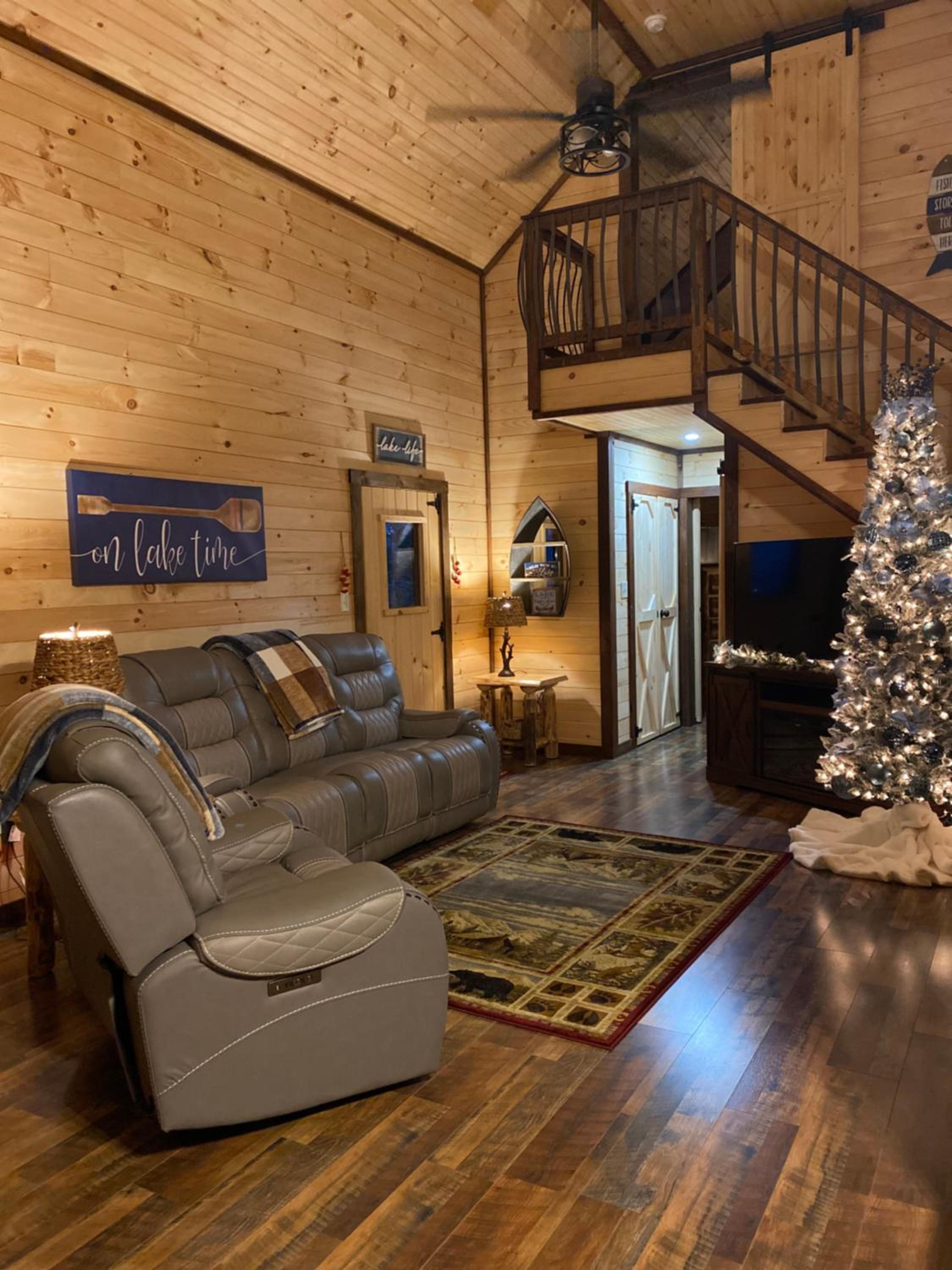Two-Bedroom Chalet photo 1