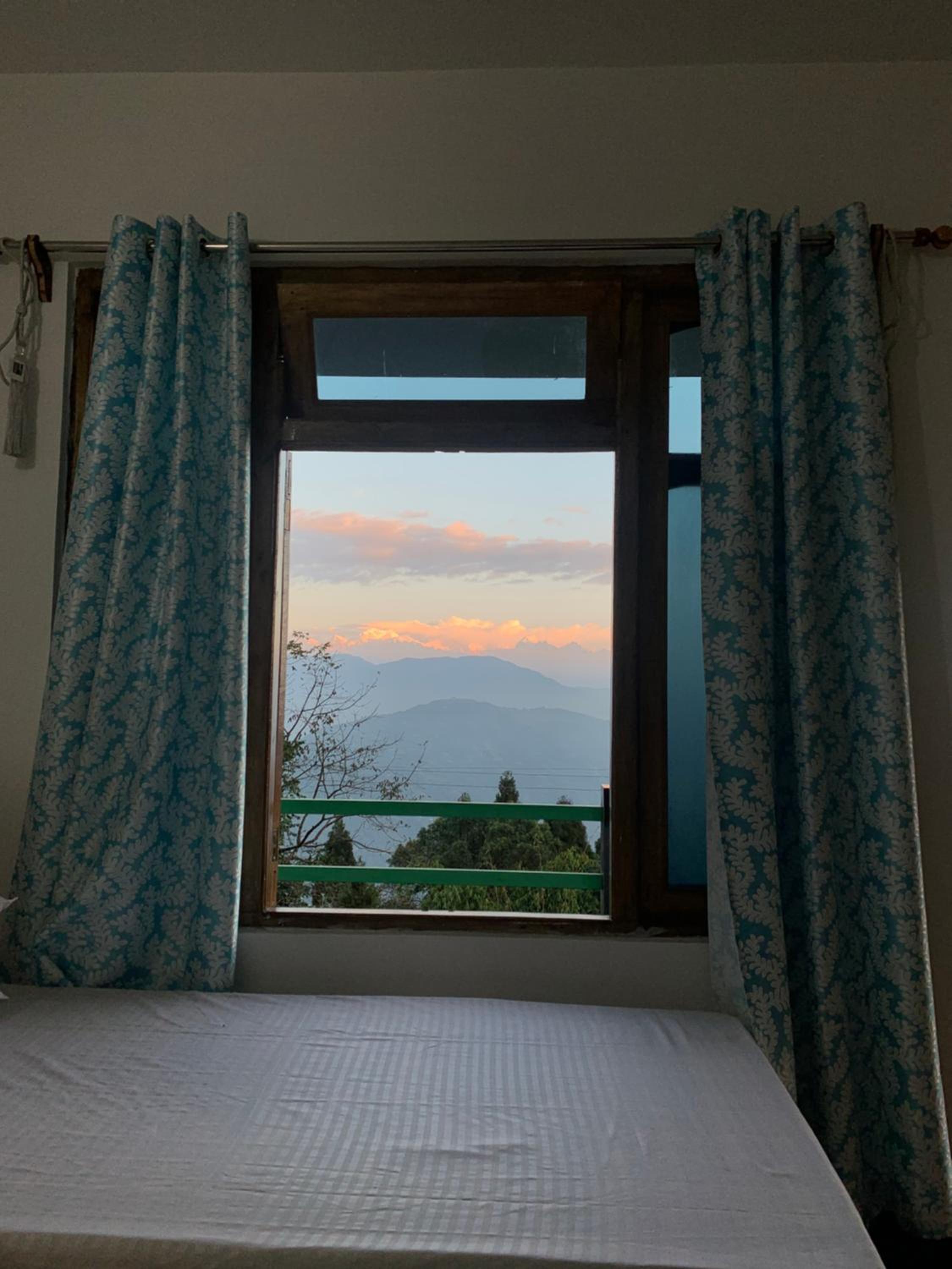 Double Room with Mountain View photo 2