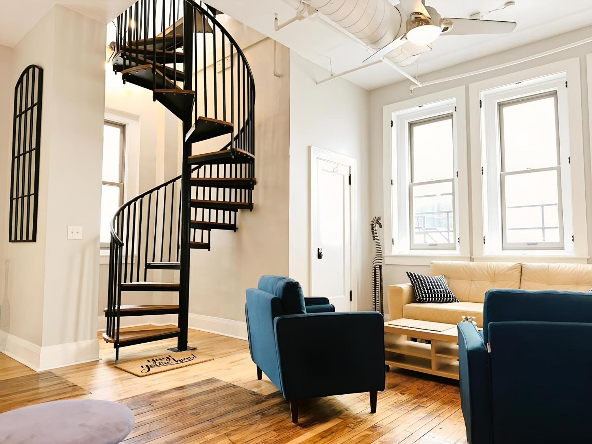Penthouse Apartment photo 1