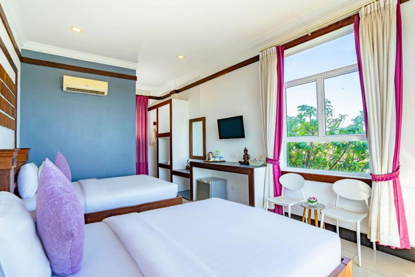 Superior Twin Room photo 2