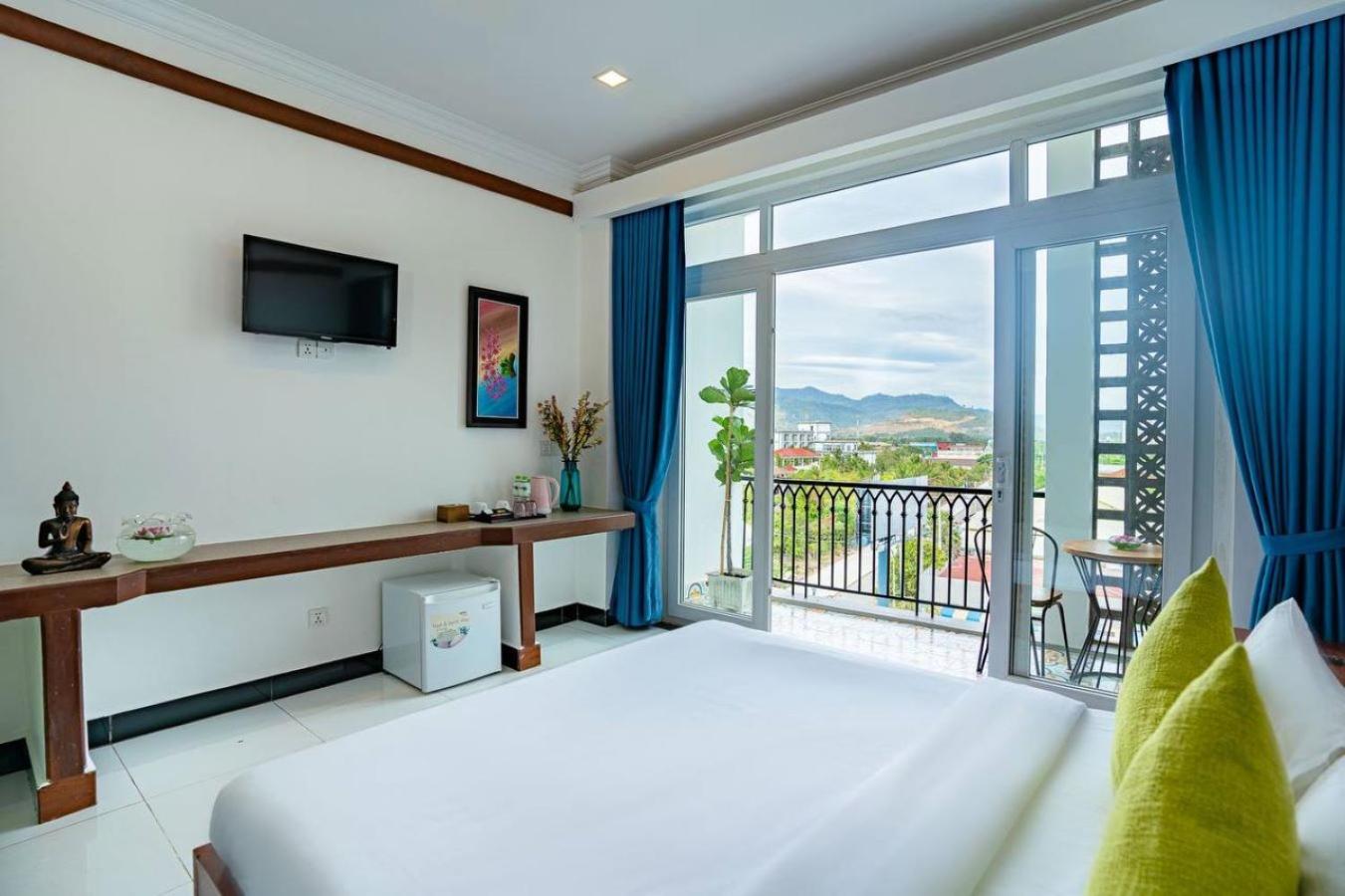 Deluxe Double Room photo 1