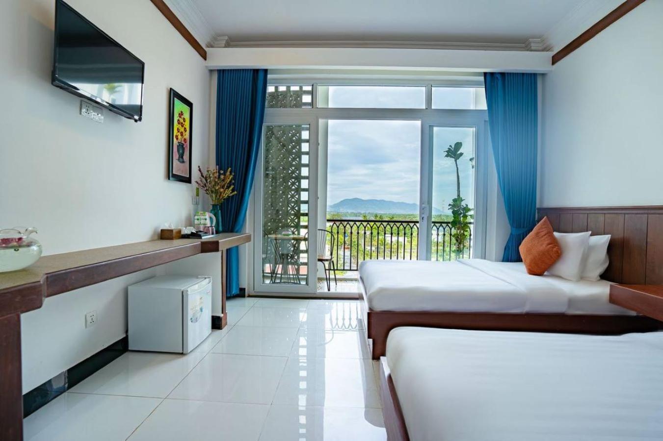 Deluxe Twin Room photo 1