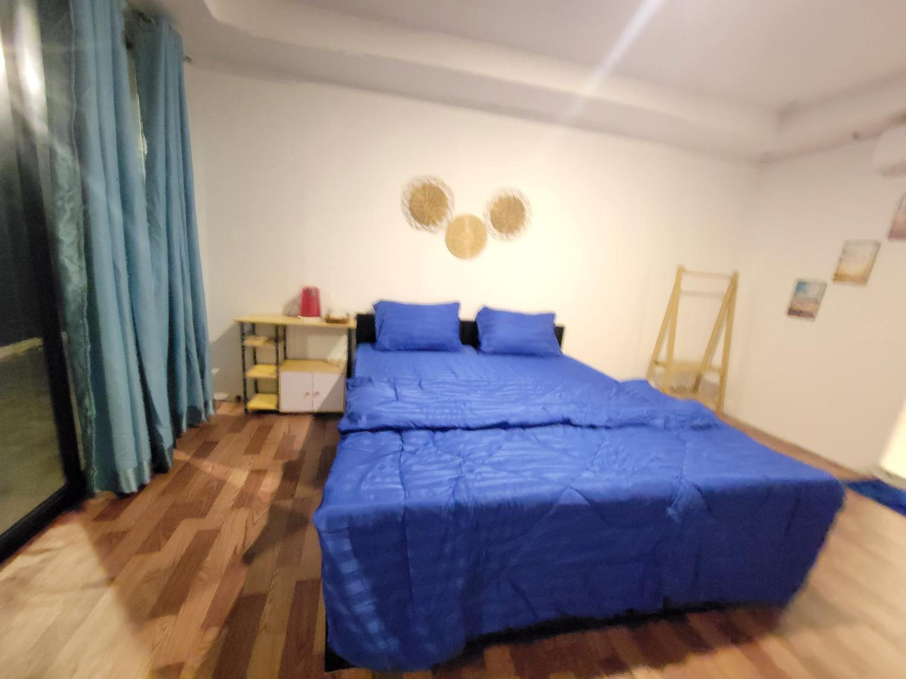 Single Bed In Mixed Dormitory Room photo 1