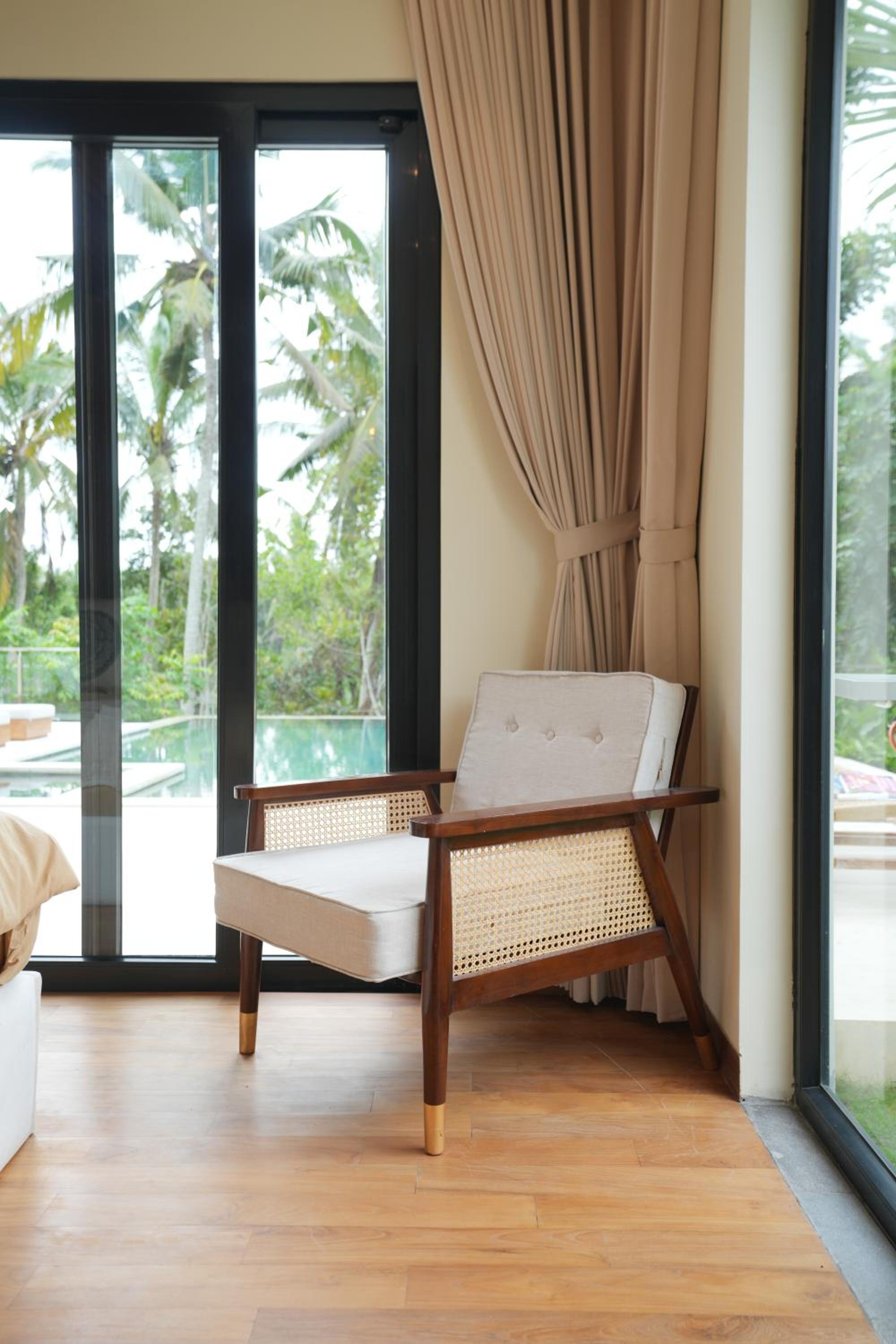Four-Bedroom Villa