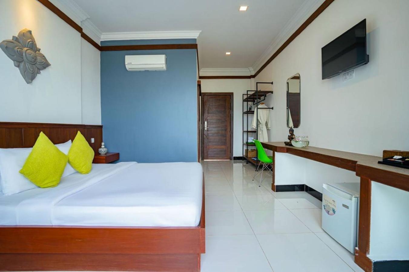 Deluxe Double Room photo 3