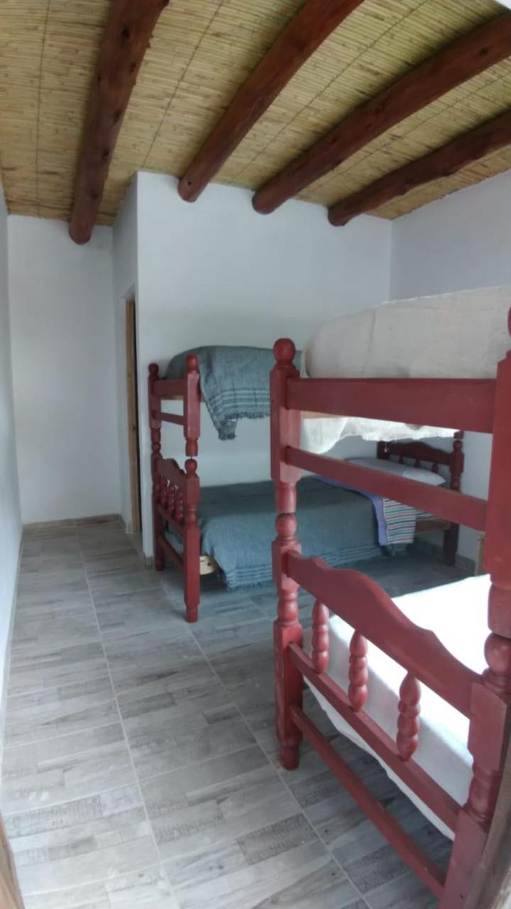 Quadruple Room With Private Bathroom photo 2