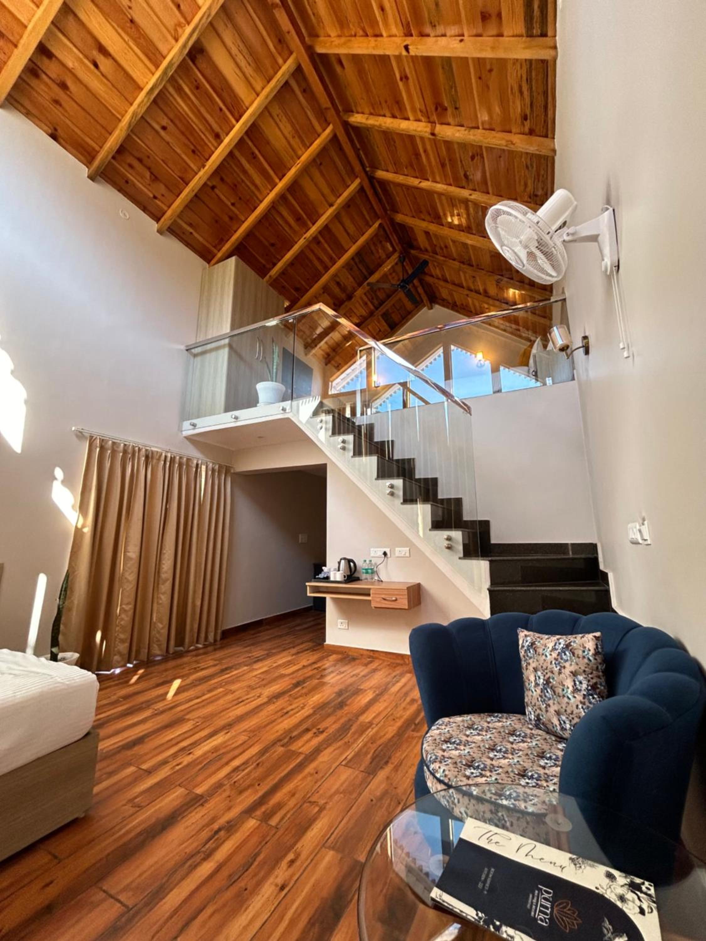 Villa with Garden View photo 1