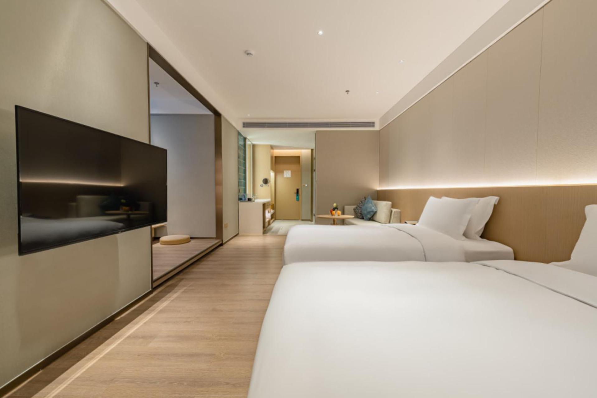 Executive Twin Room photo 2