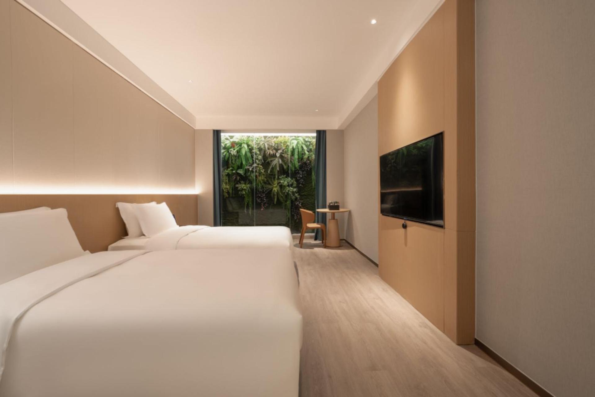 Smart Twin Room photo 1
