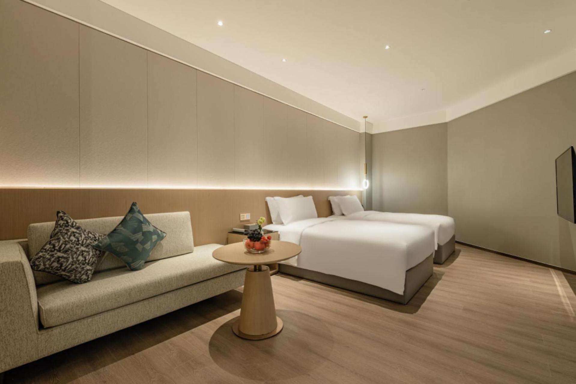 Executive Twin Room photo 1