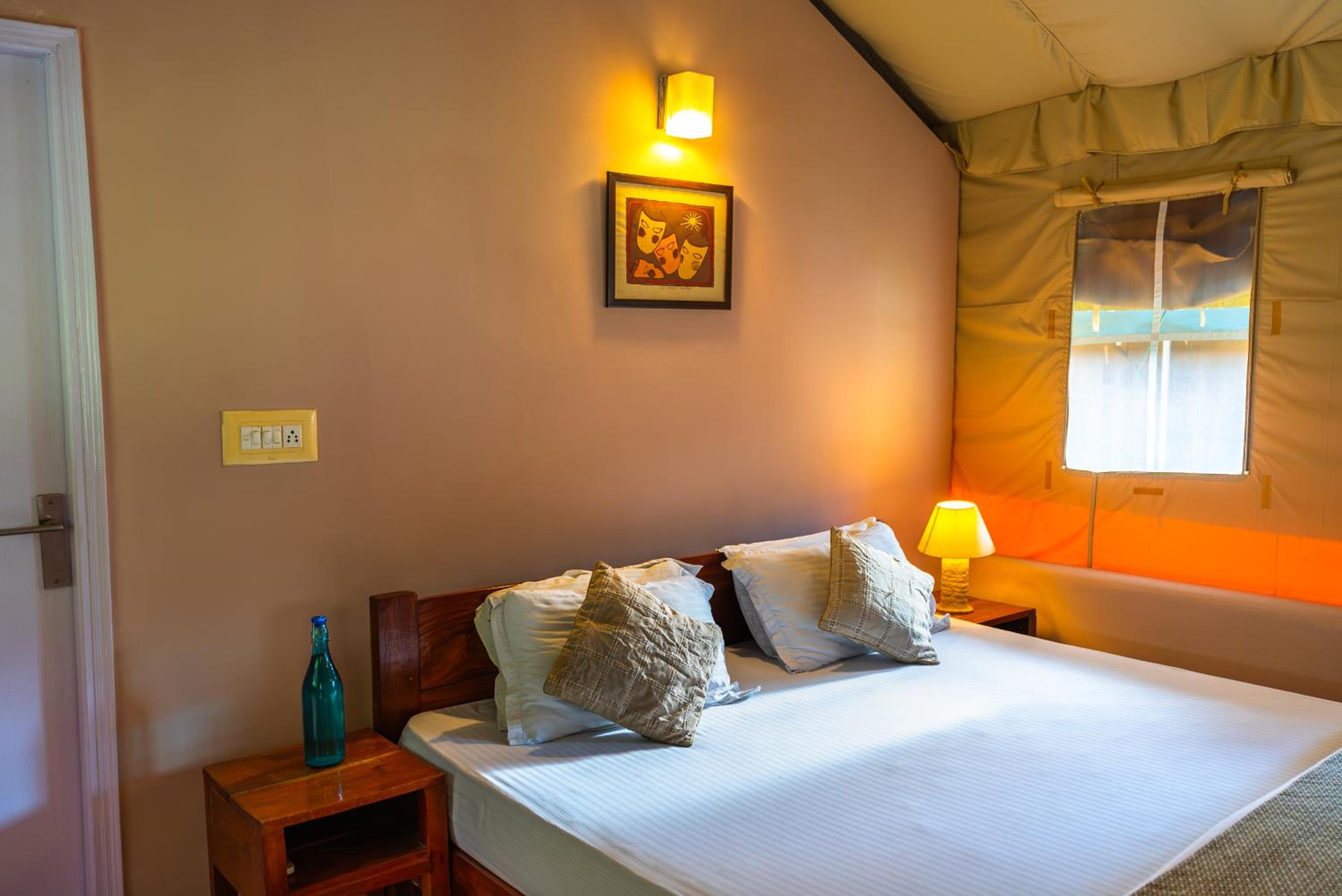 Superior Double or Twin Room with Mountain View photo 1