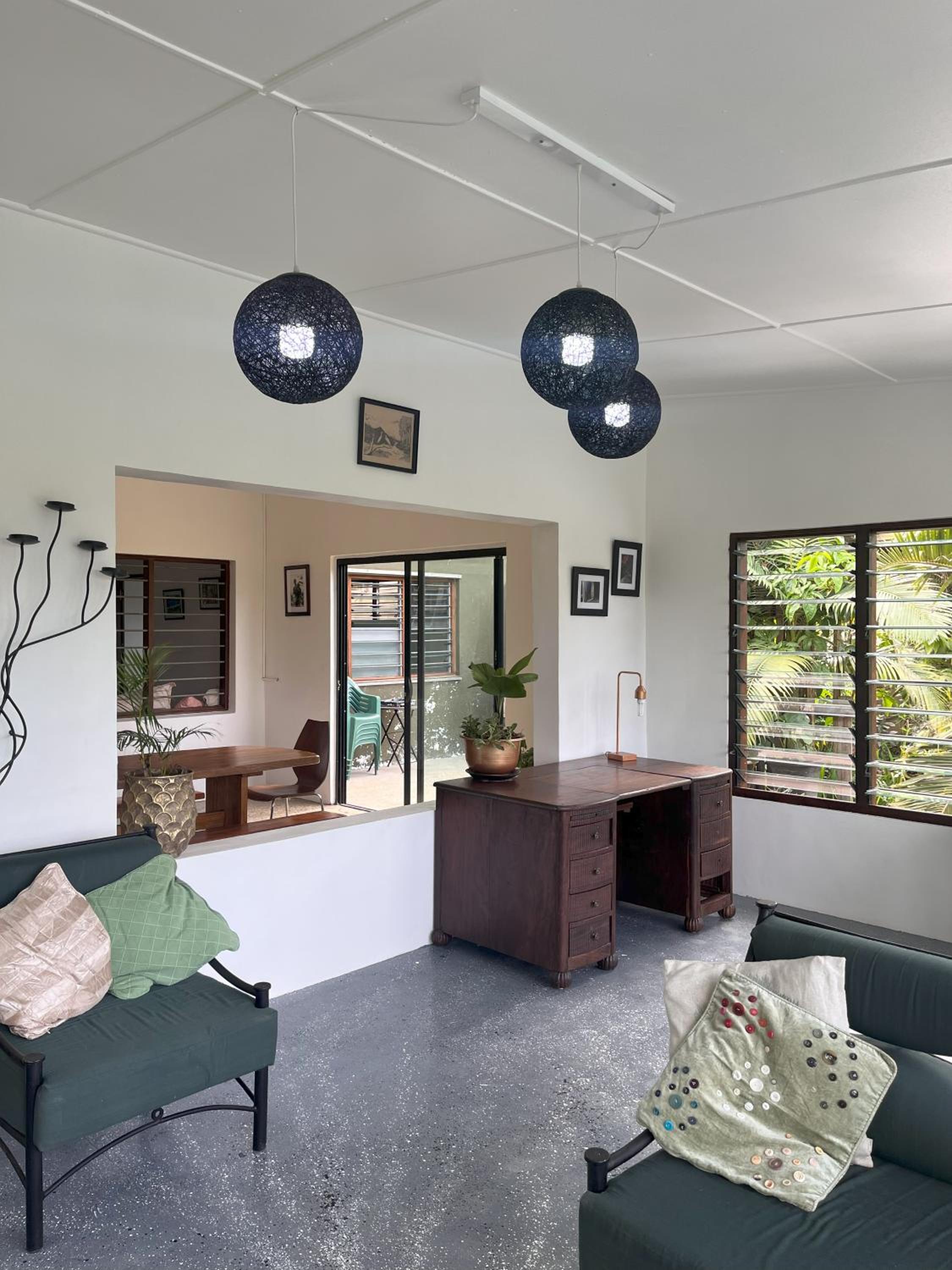 Three-Bedroom House photo 1