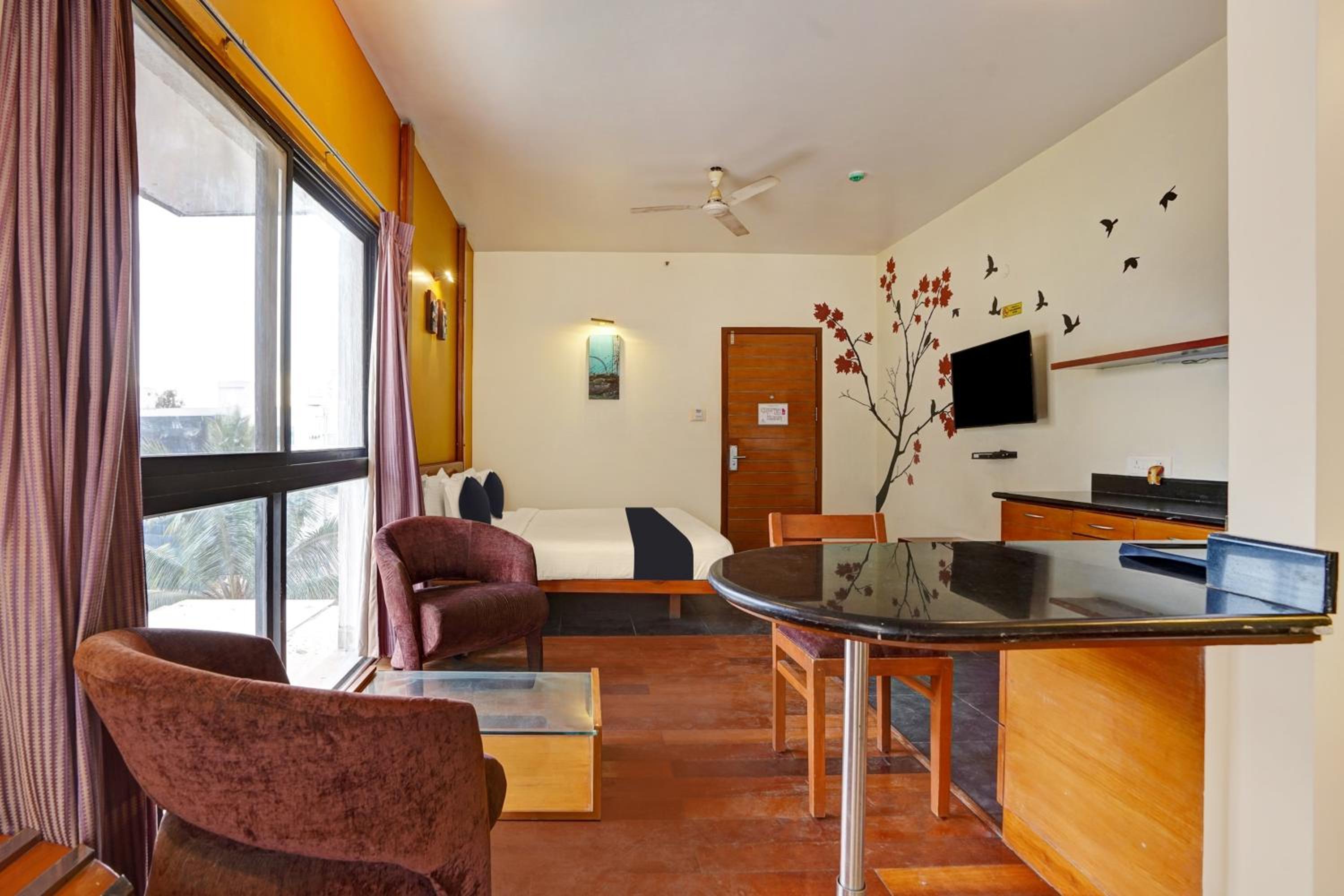 Classic Triple Room