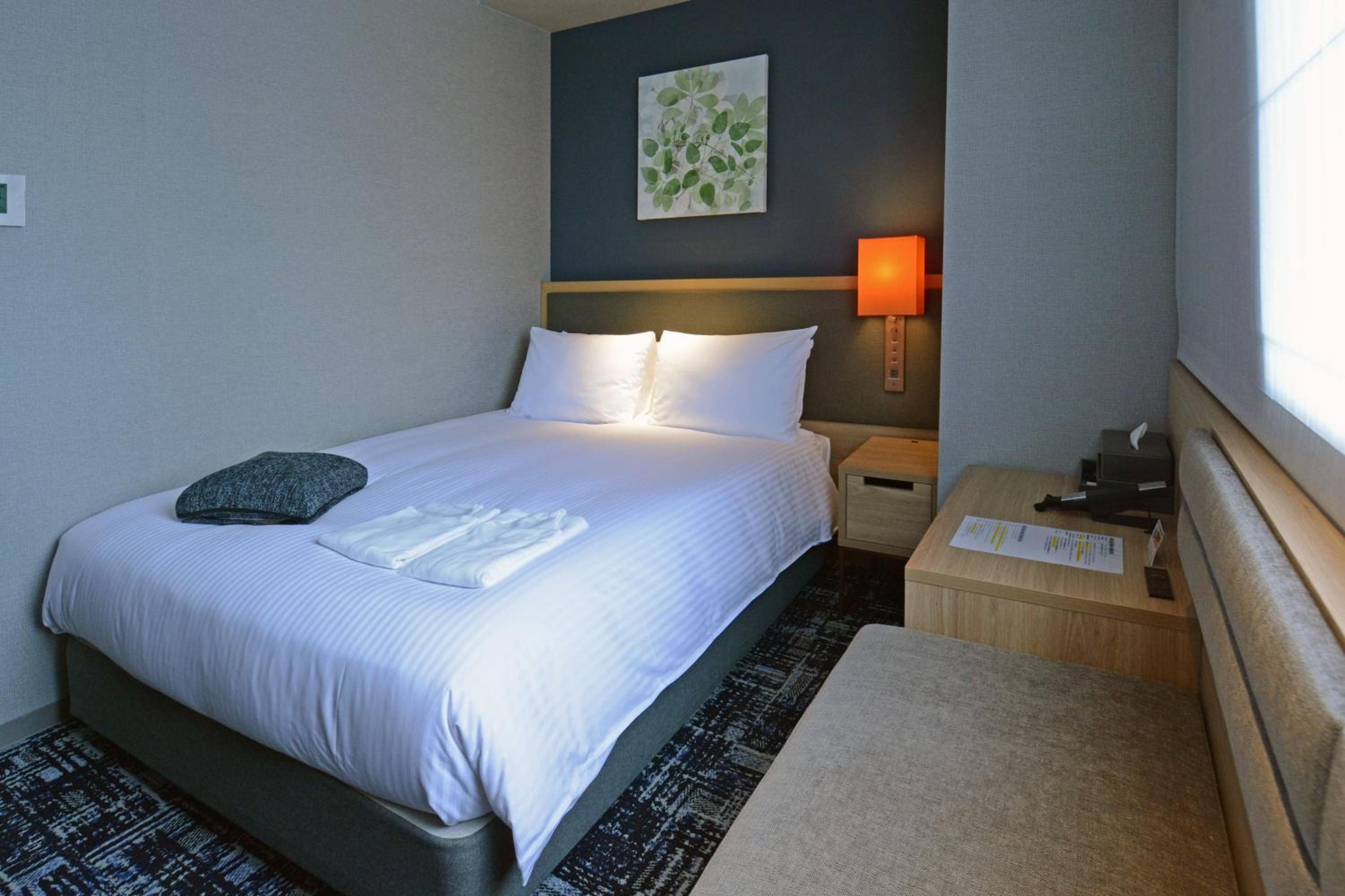 Standard Double Room with Small Double Bed - Single Use