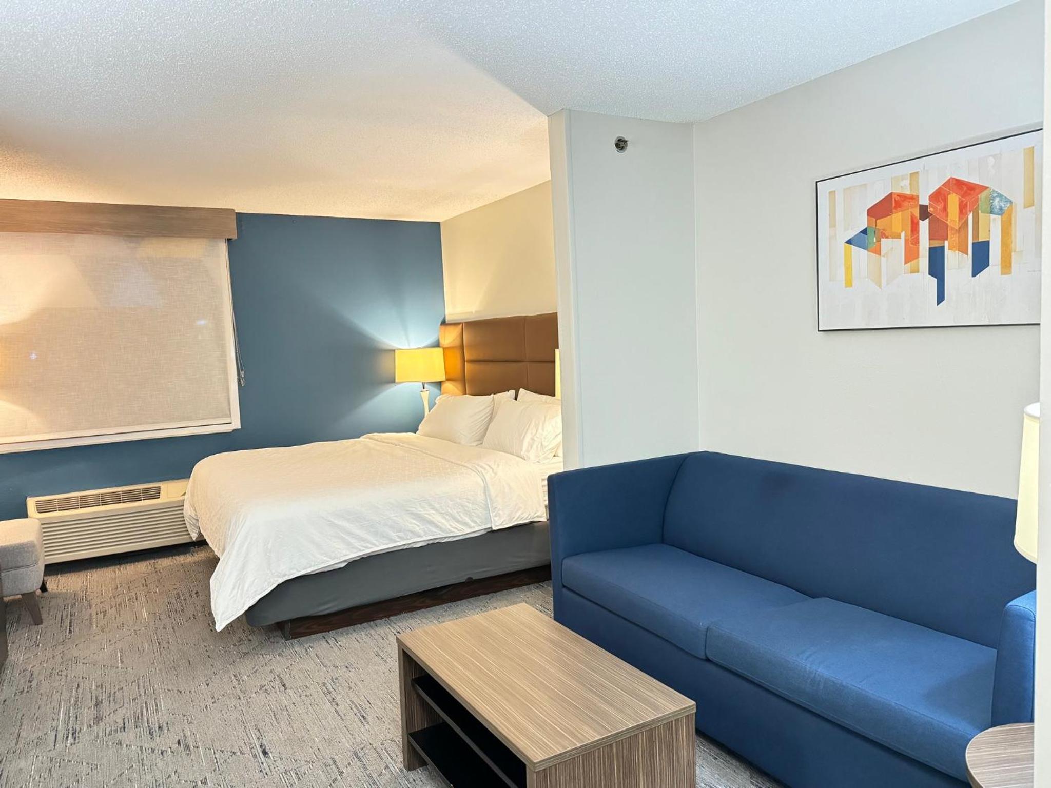 King Suite with Sofa Bed - Photo 3