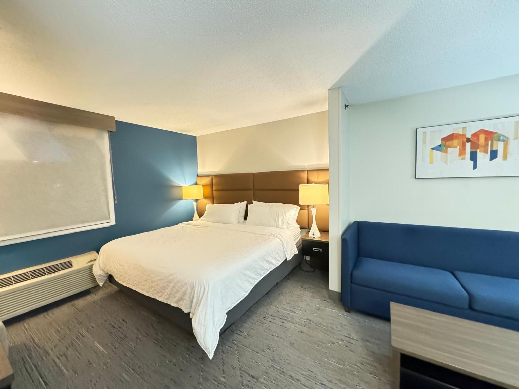 King Suite with Sofa Bed - Photo 4