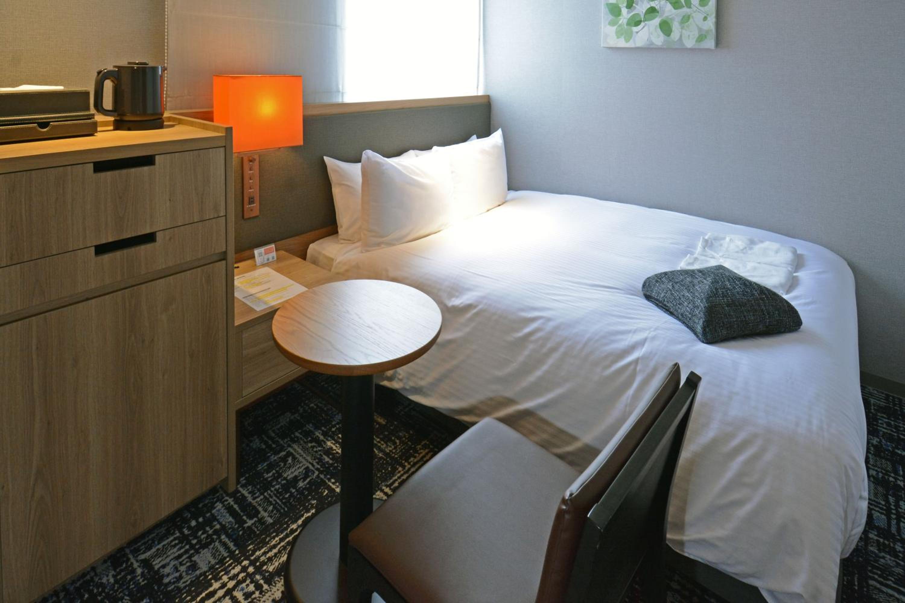 Refresh Double Room for Single Use