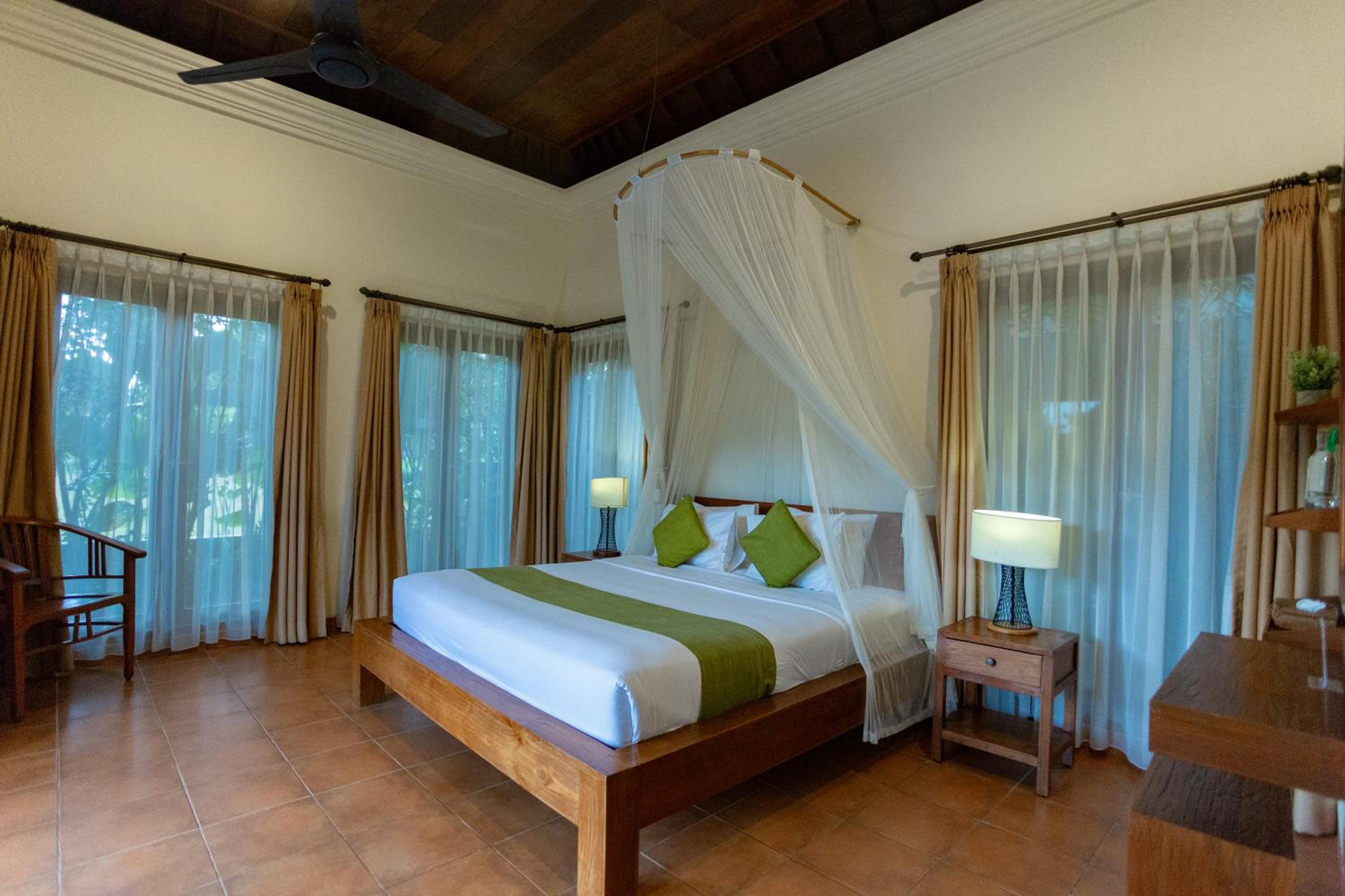 Two-Bedroom Villa with Private Pool