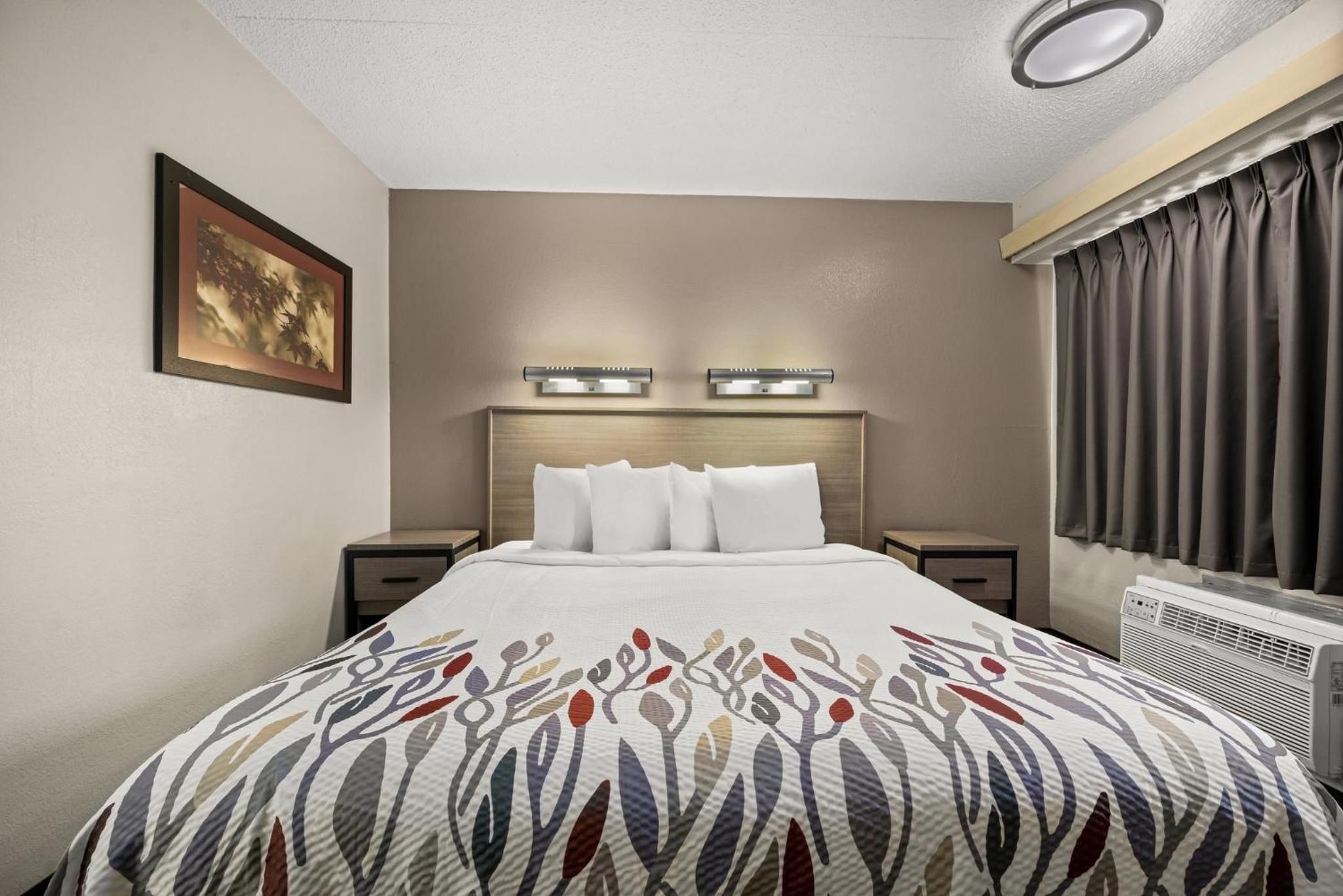 Deluxe King Room Non-Smoking - Photo 7