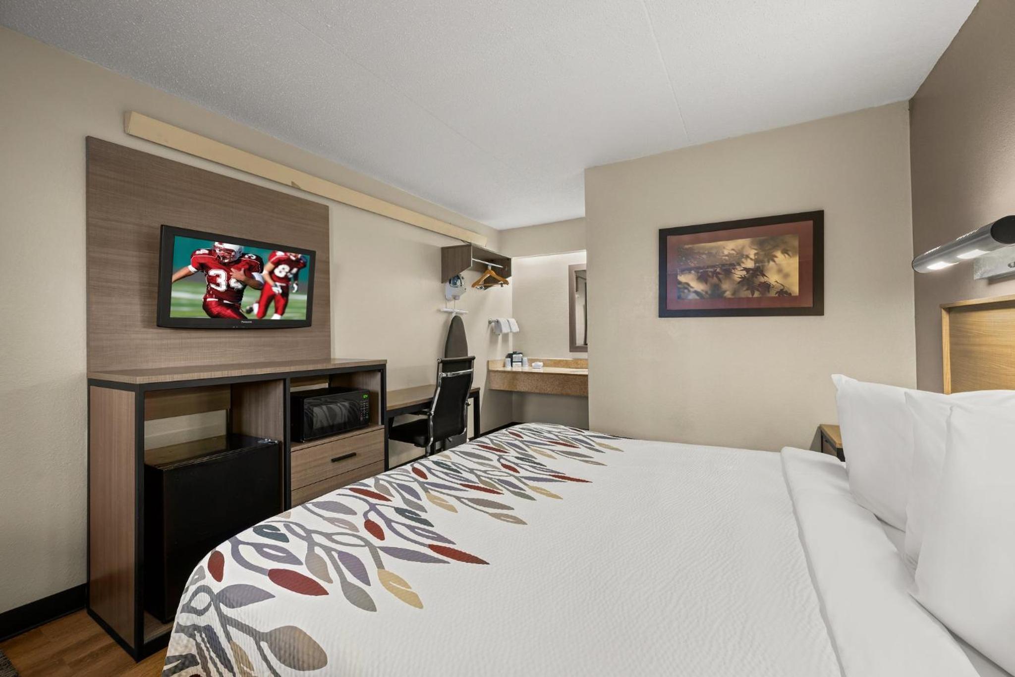 Deluxe King Room Non-Smoking - Photo 2