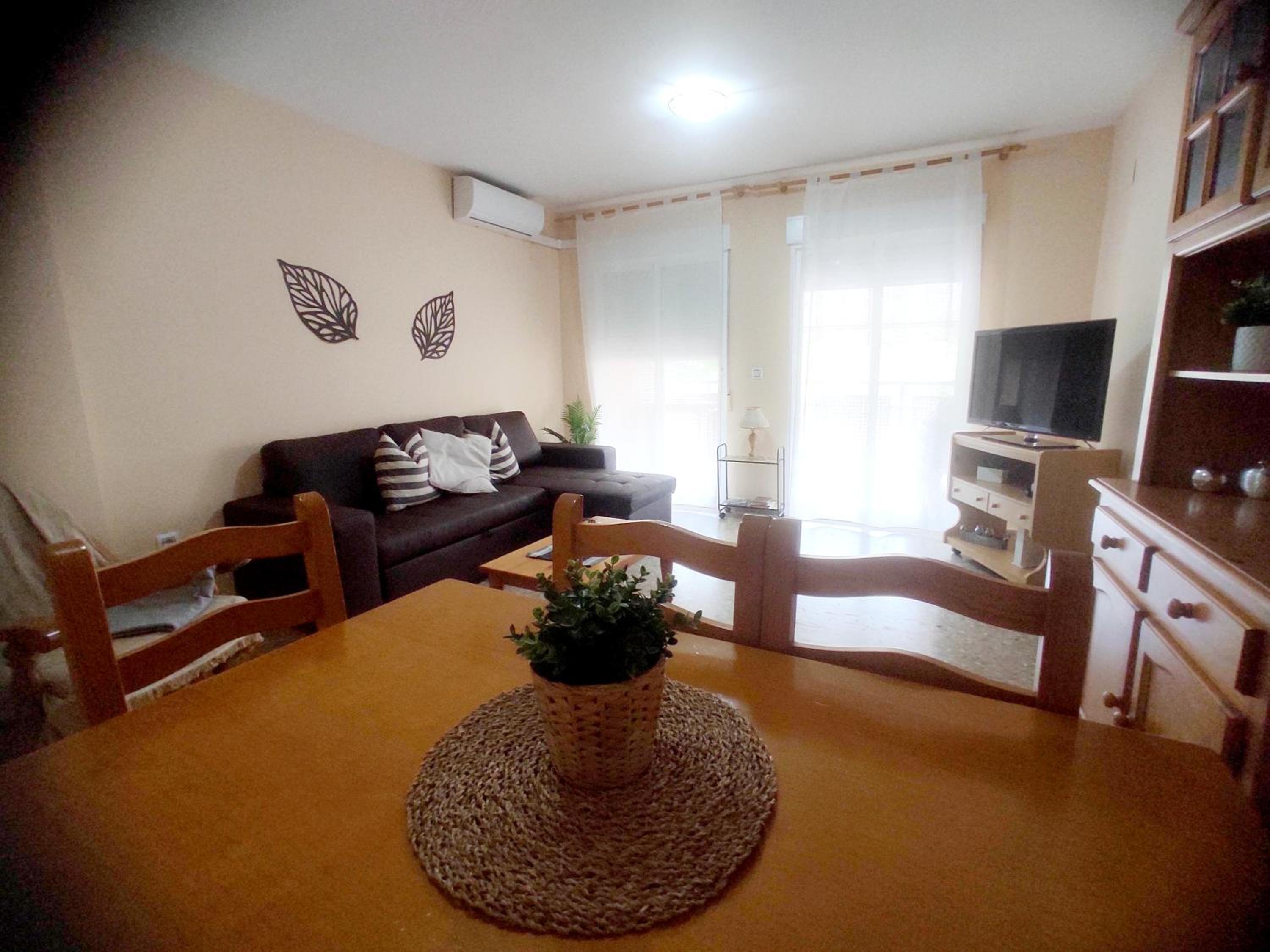 Departamento de tres habitaciones