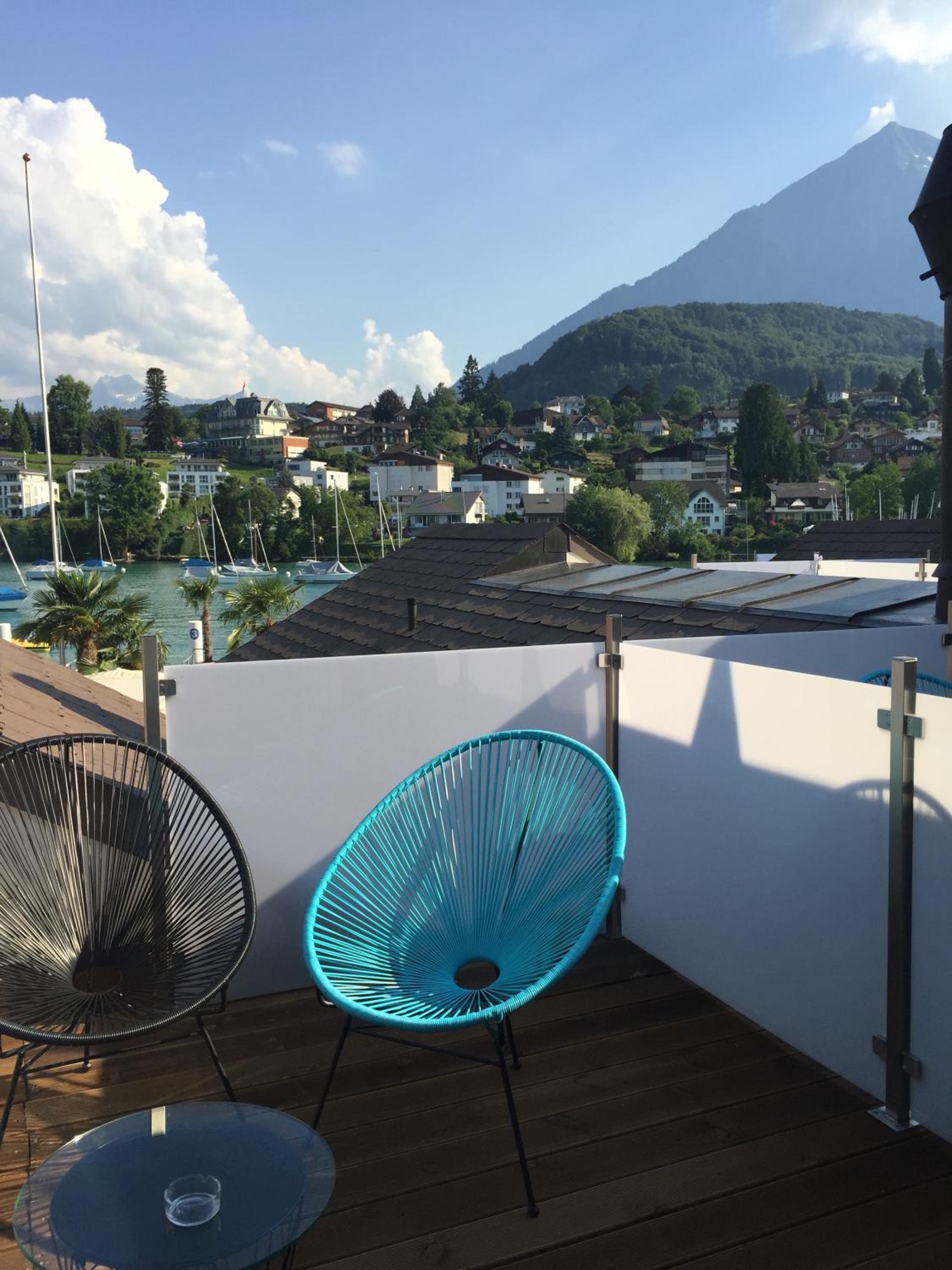 Double Room with Balcony - Photo 13