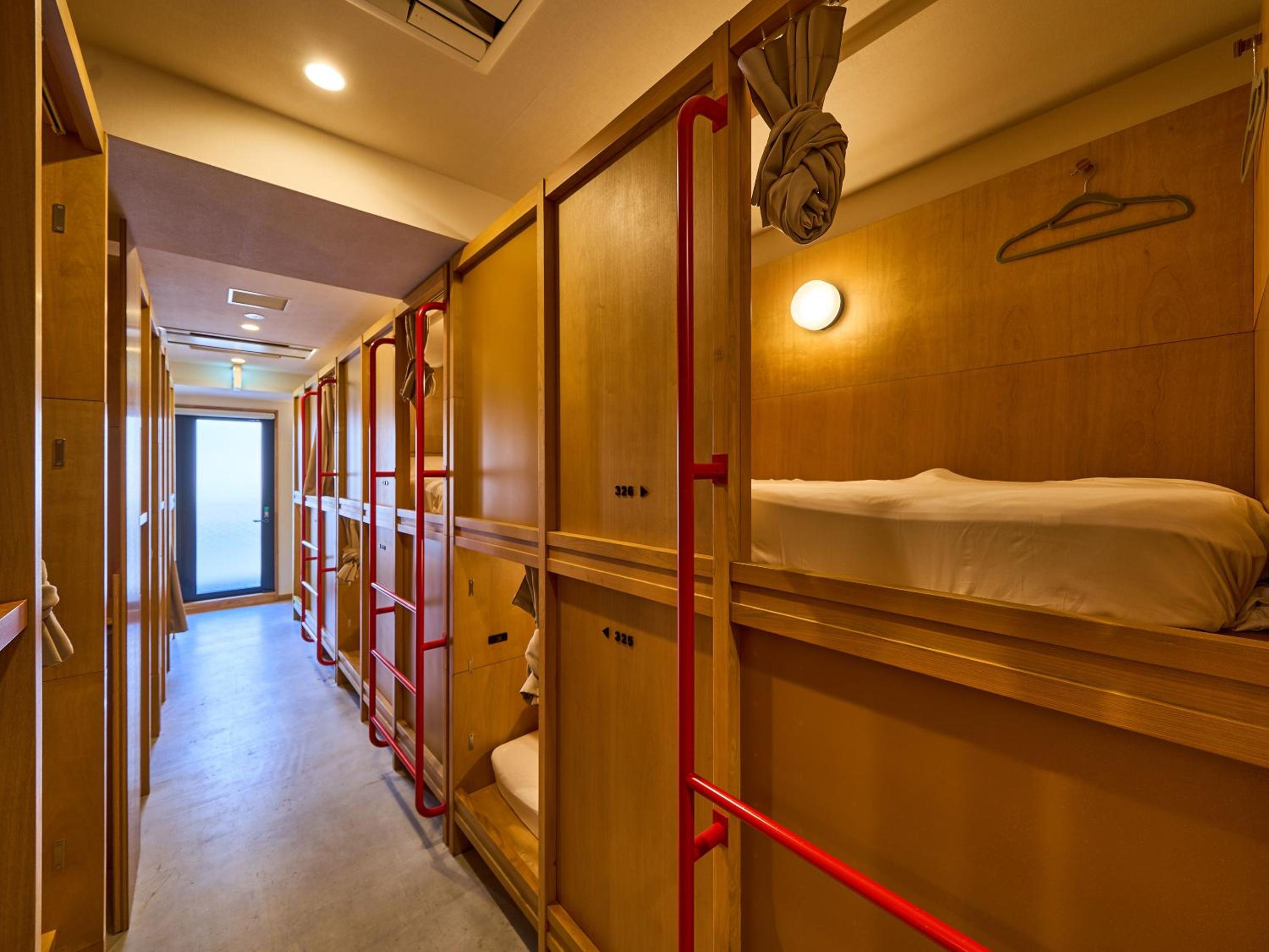 Lower Bunk Bed in Mixed Dormitory Room photo 1