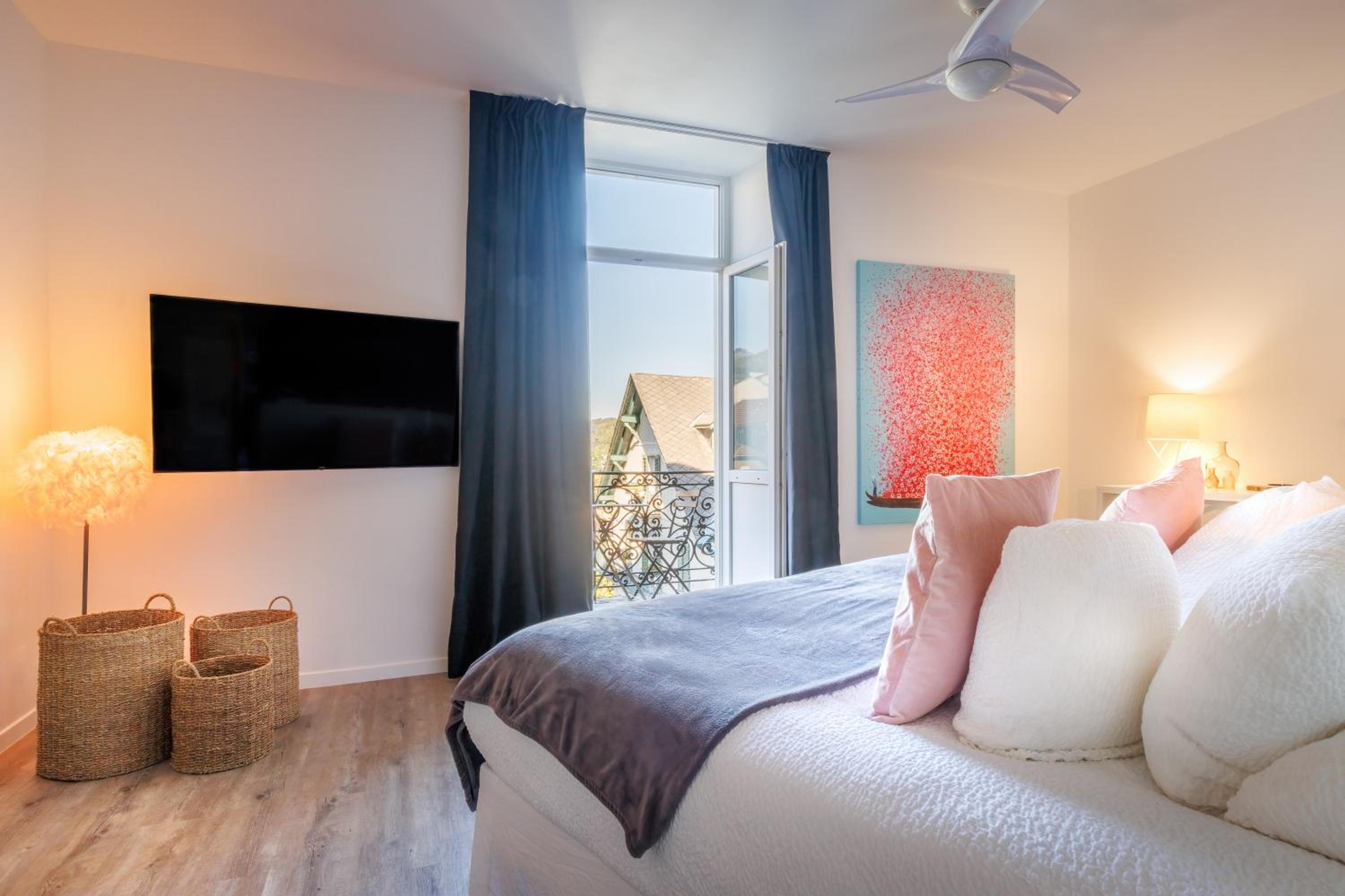 Suite Deluxe avec Baignoire Spa photo