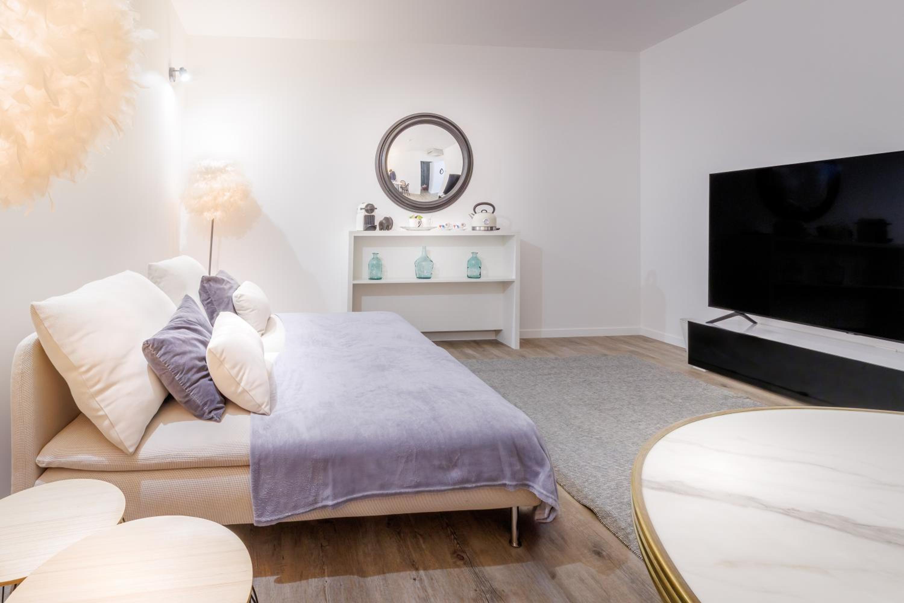 Deluxe Suite with Spa Bath